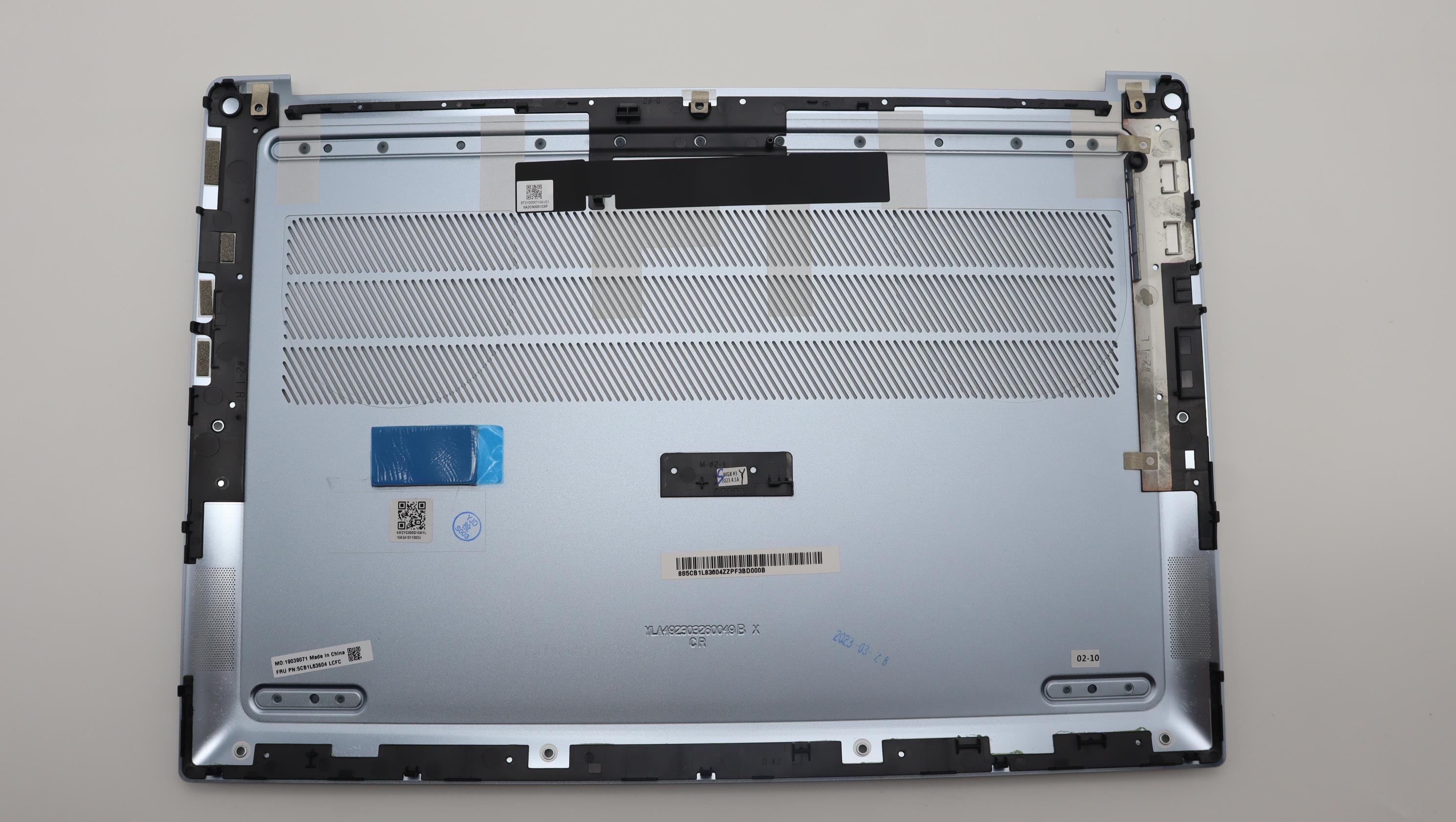 5CB1L83604 - Original Lenovo COVER Cover L 83AS D  cover FB recycle