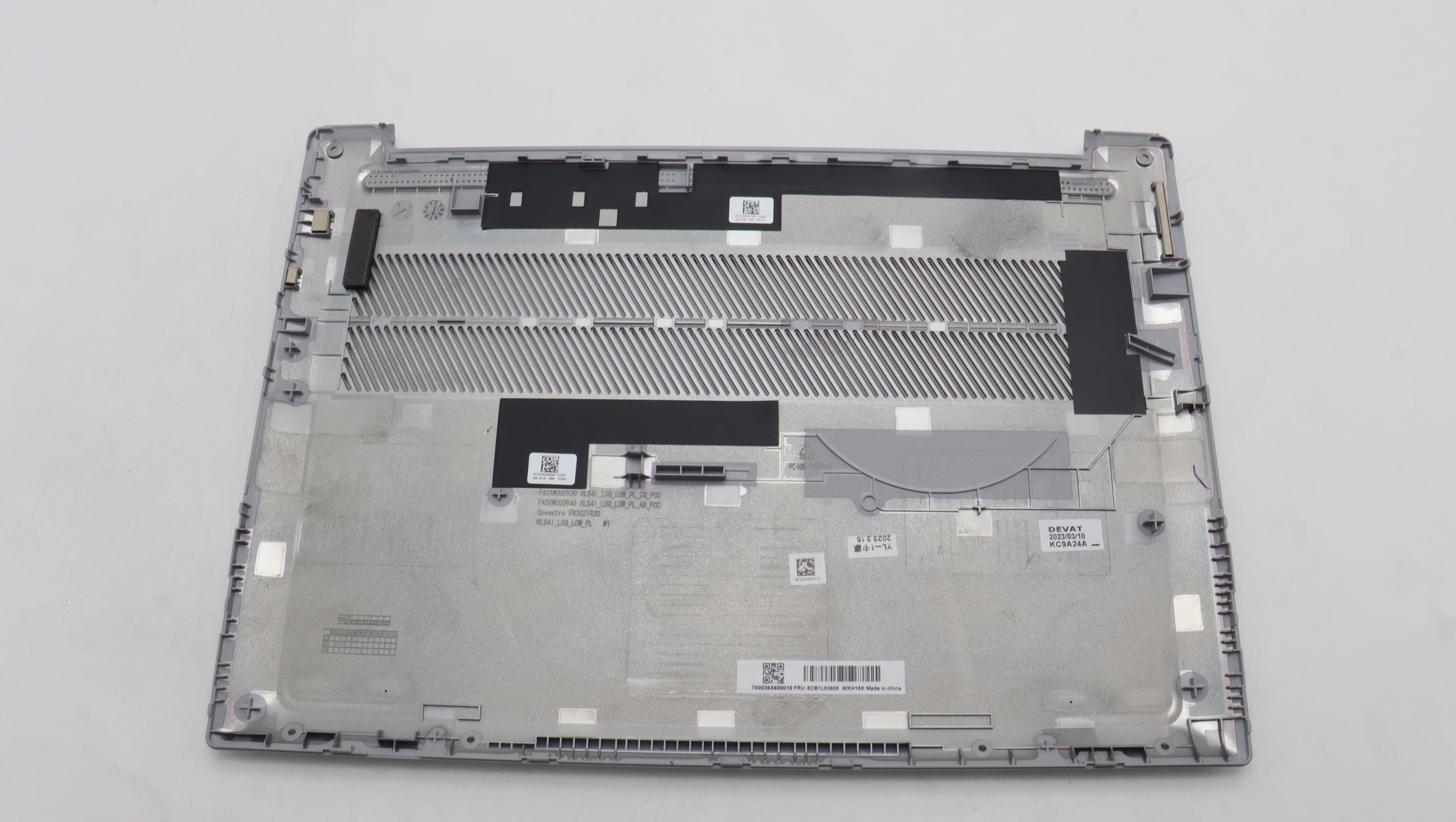 Lenovo Part  Original Lenovo COVER Lower Case C 82XD PL CG H45