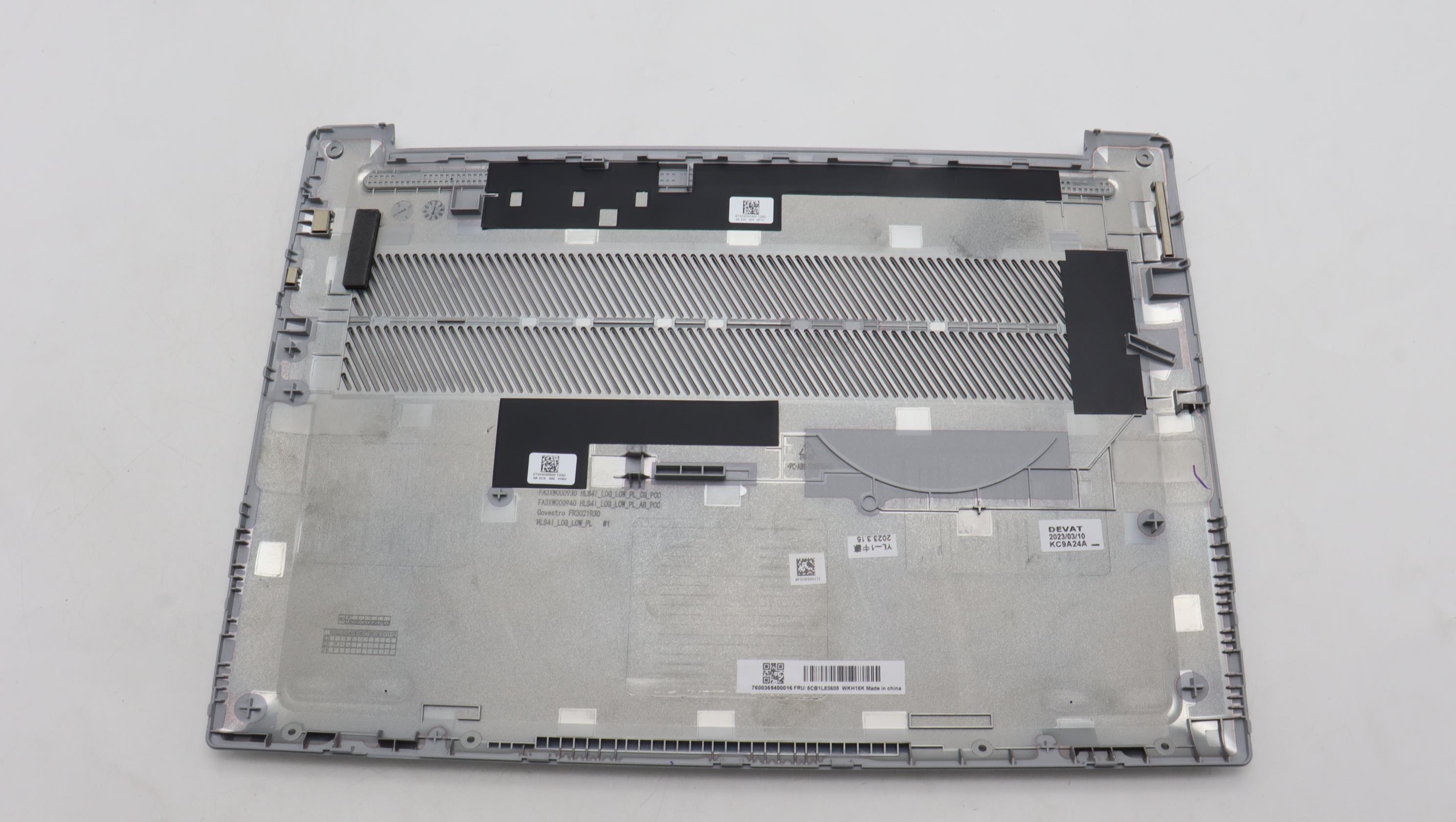 5CB1L83608 - Original Lenovo COVER Lower Case C 82XD PL CG H45