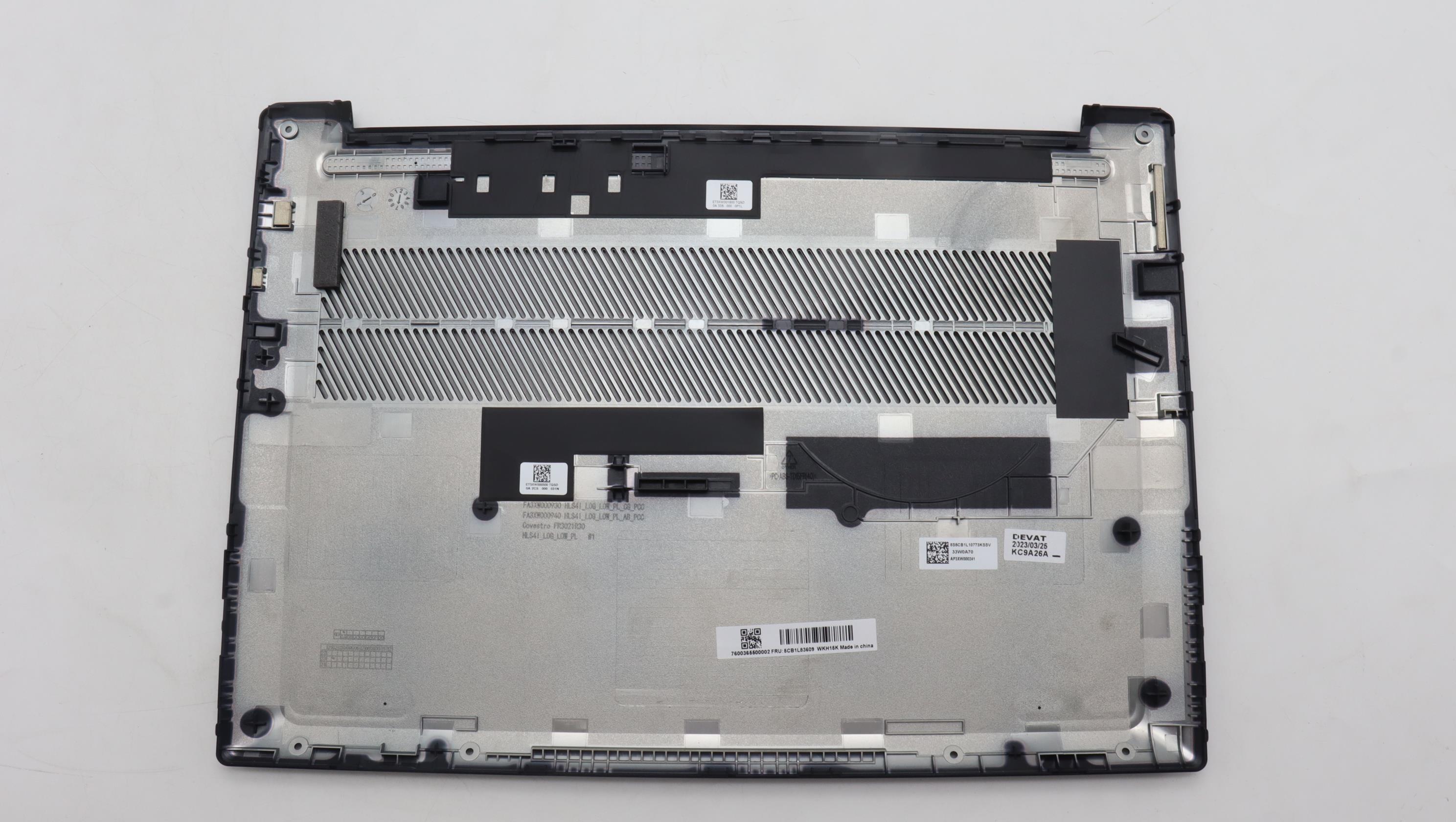 Lenovo Part  Original Lenovo COVER Lower Case C 82XD PL AB H45