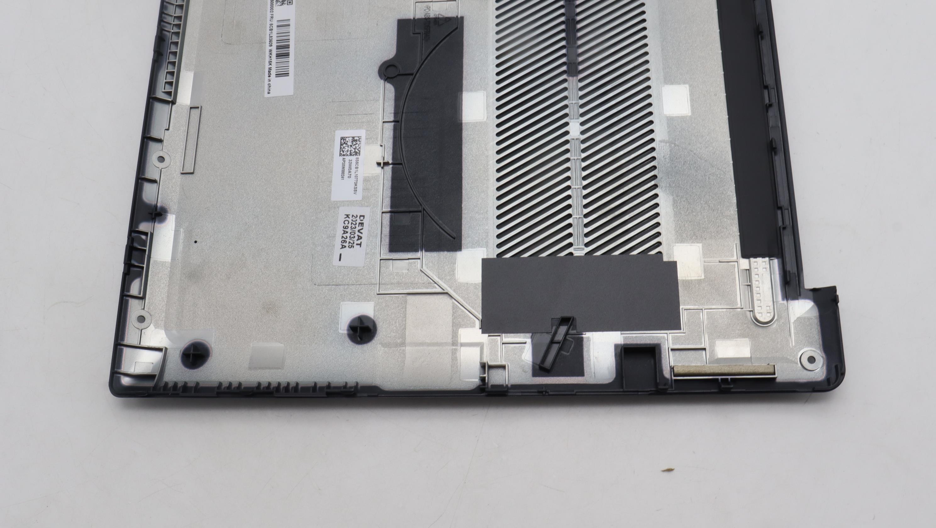 5CB1L83609 - Original Lenovo COVER Lower Case C 82XD PL AB H45