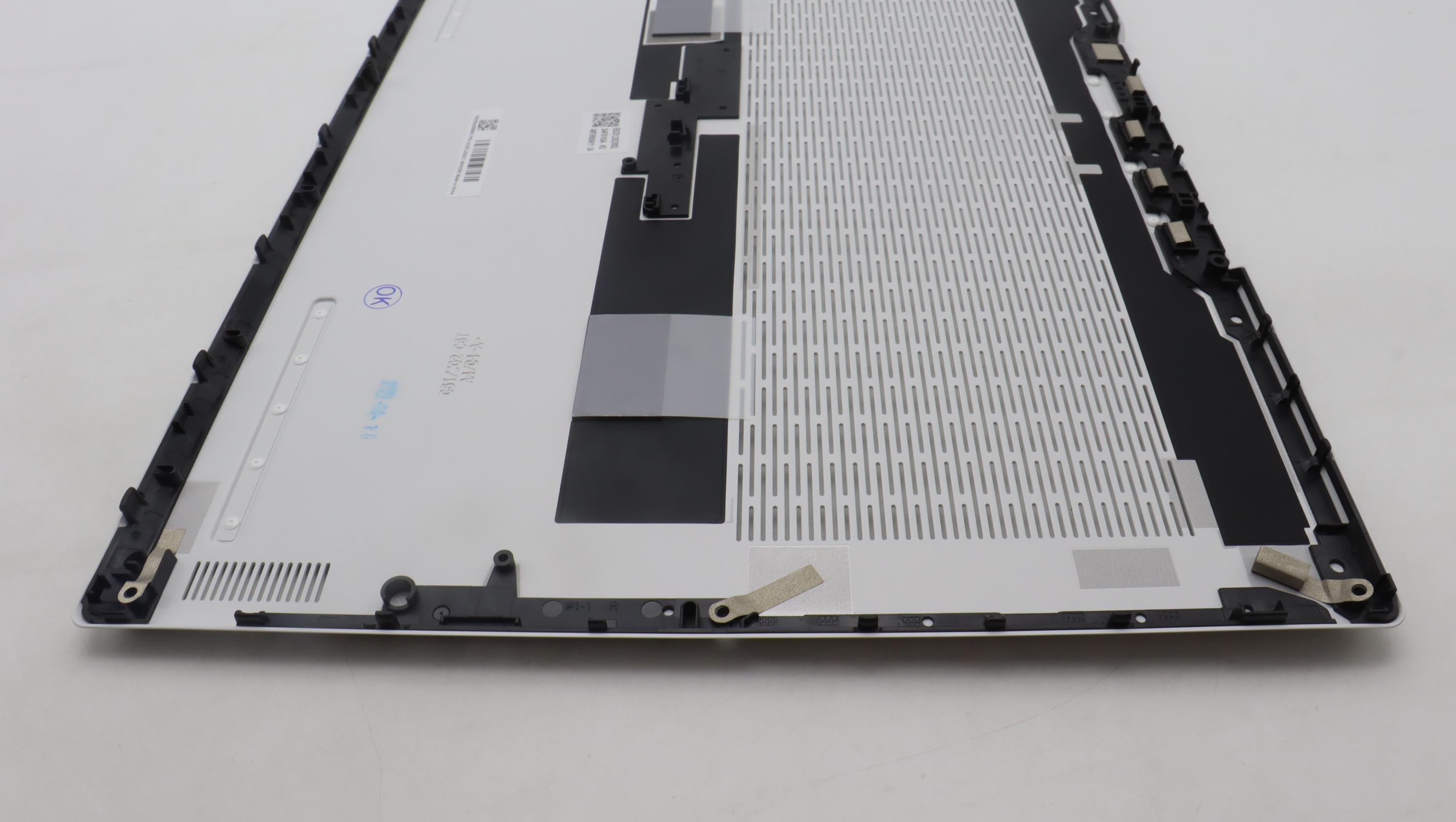 5CB1L83632 - Original Lenovo COVER Lower Case C 82Y3 White