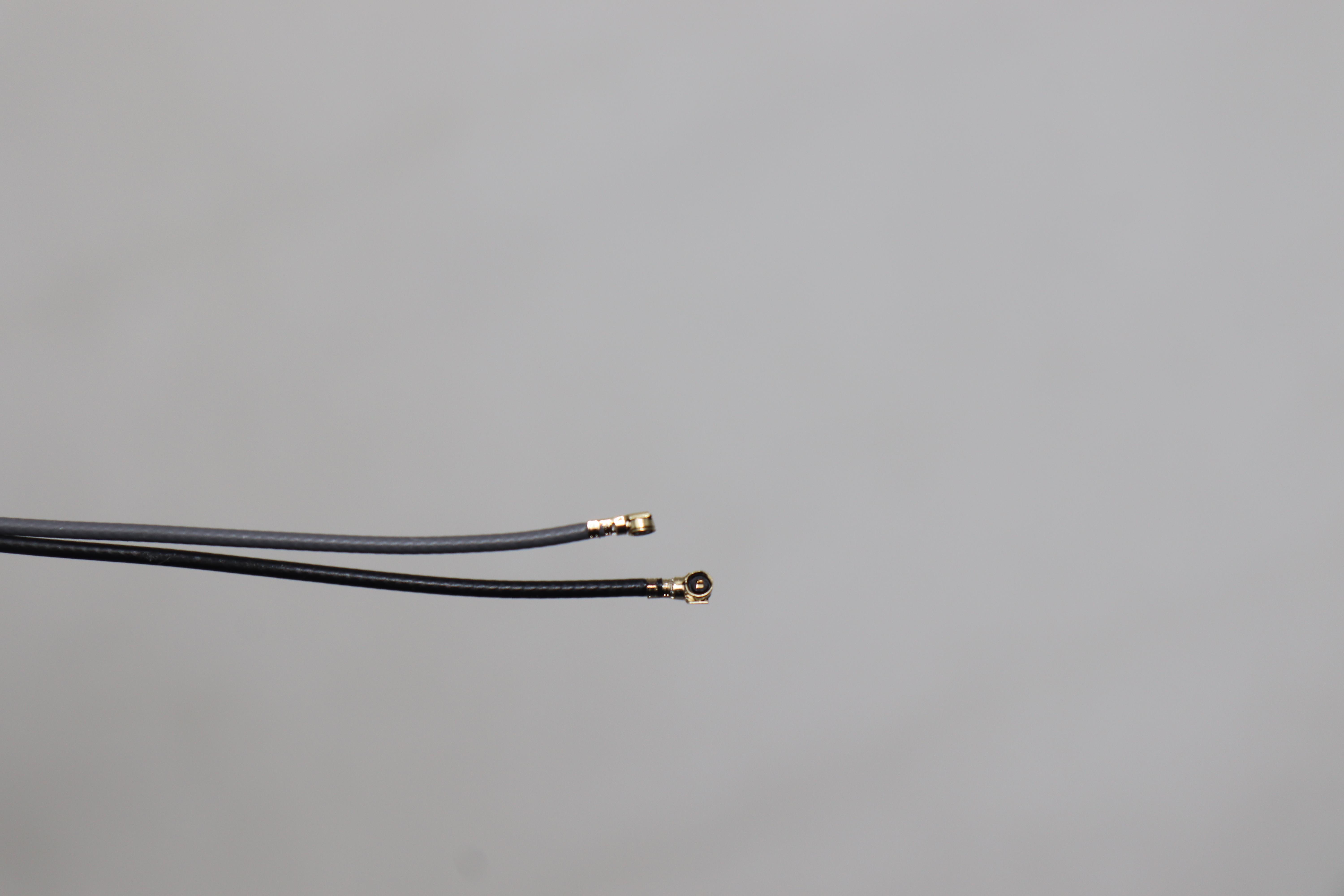 5CB1L83634 - Original Lenovo COVER Hinge Cover w/Antenna C 82Y3 White