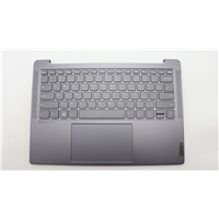Lenovo Yoga Slim 6 14IRH8 C-cover with keyboard - 5CB1L88121
