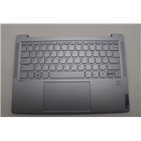 Lenovo Yoga Slim 6 14IRH8 C-cover with keyboard - 5CB1L88153
