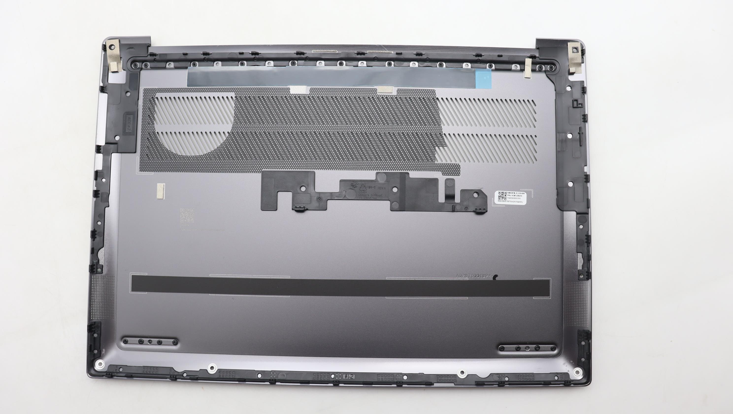 5CB1L88259 - Original Lenovo COVER Lower Case H 83E0 STGY