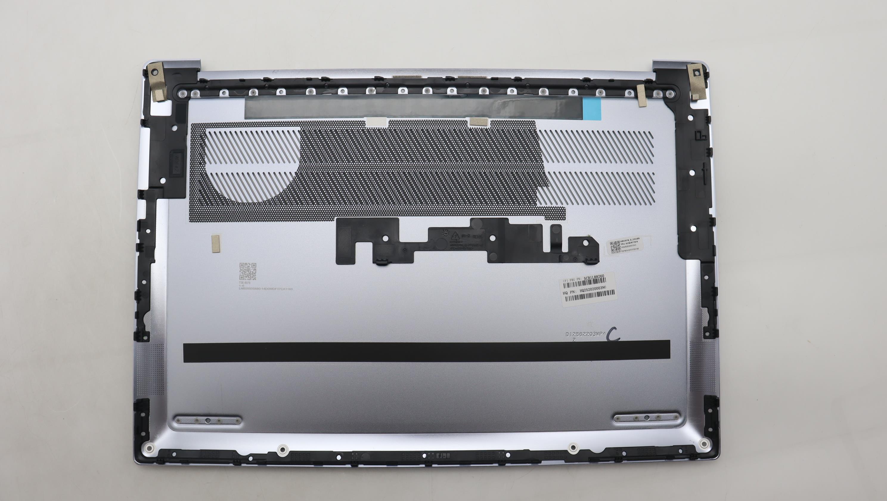 5CB1L88260 - Original Lenovo COVER Lower Case H 83E0 MIGY