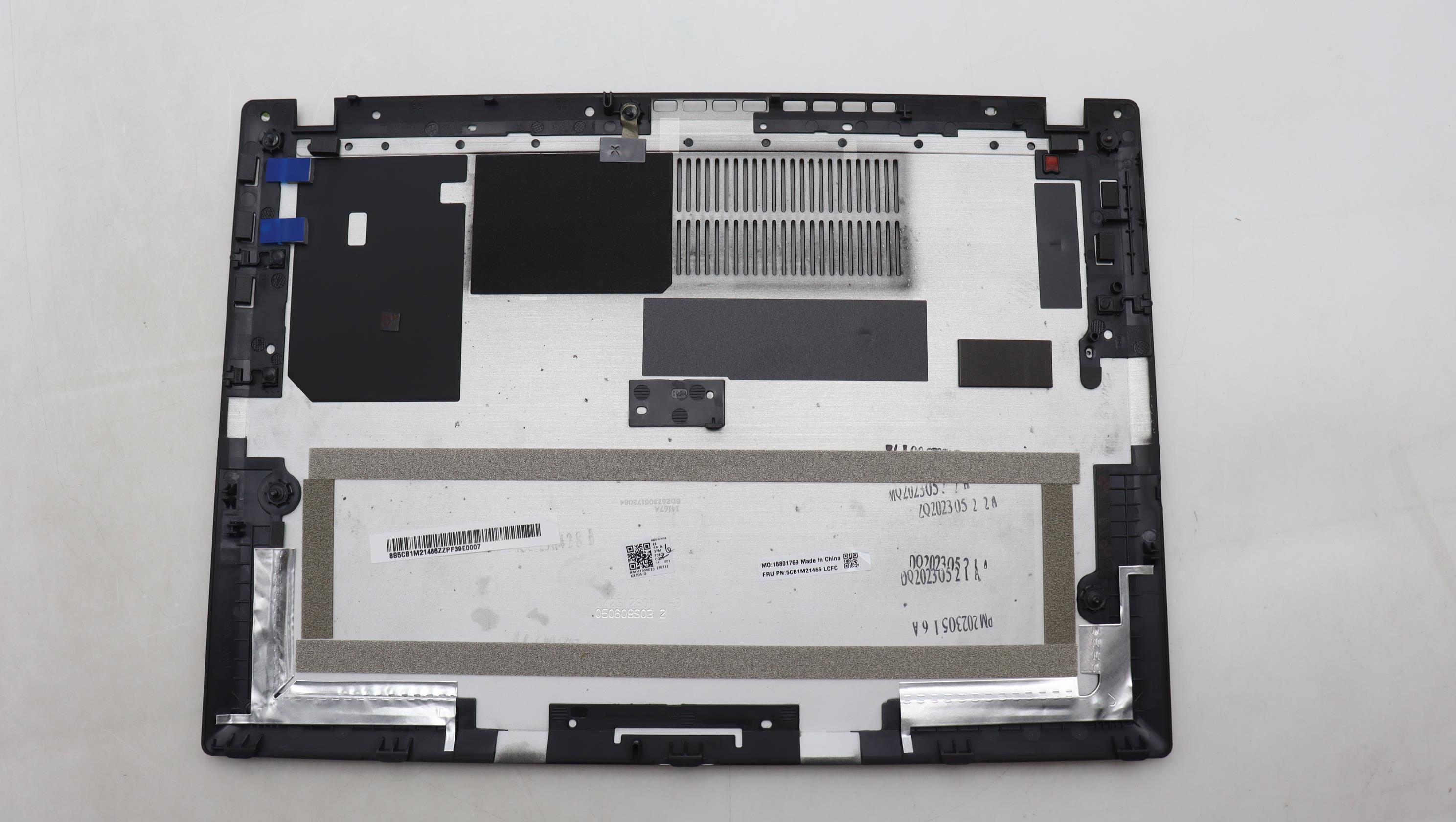 5CB1M21466 - Original Lenovo COVER KX3D5_D_COVER_MG_4G_BLK_ASSY