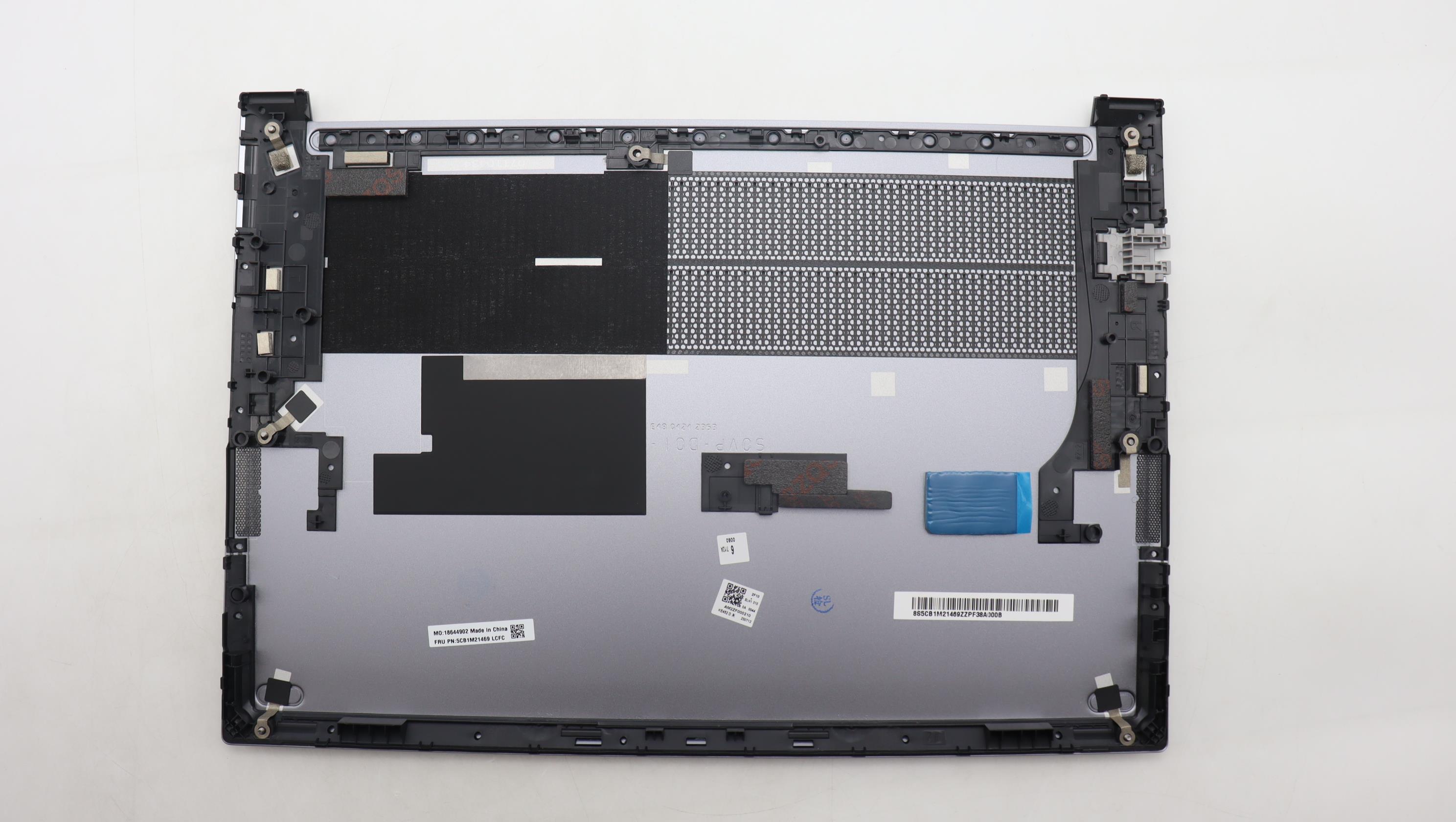 5CB1M21469 - Original Lenovo COVER FRU COVER KE452_D_COVER_AL_ASSY_GY