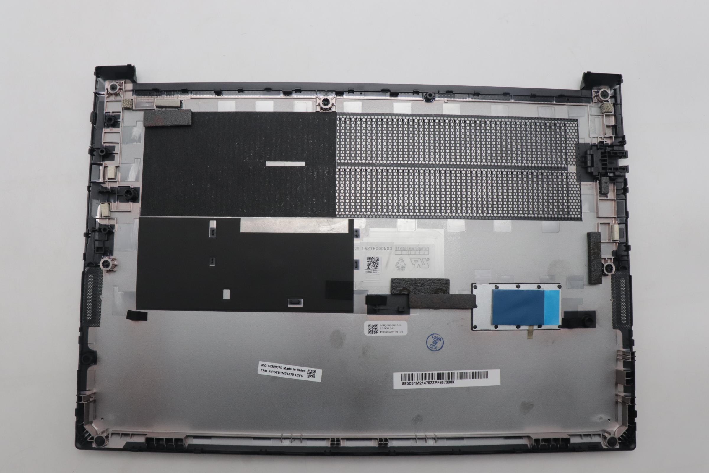 5CB1M21470 - Original Lenovo COVER FRU COVER KE452_D_COVER_PL_ASSY_BK