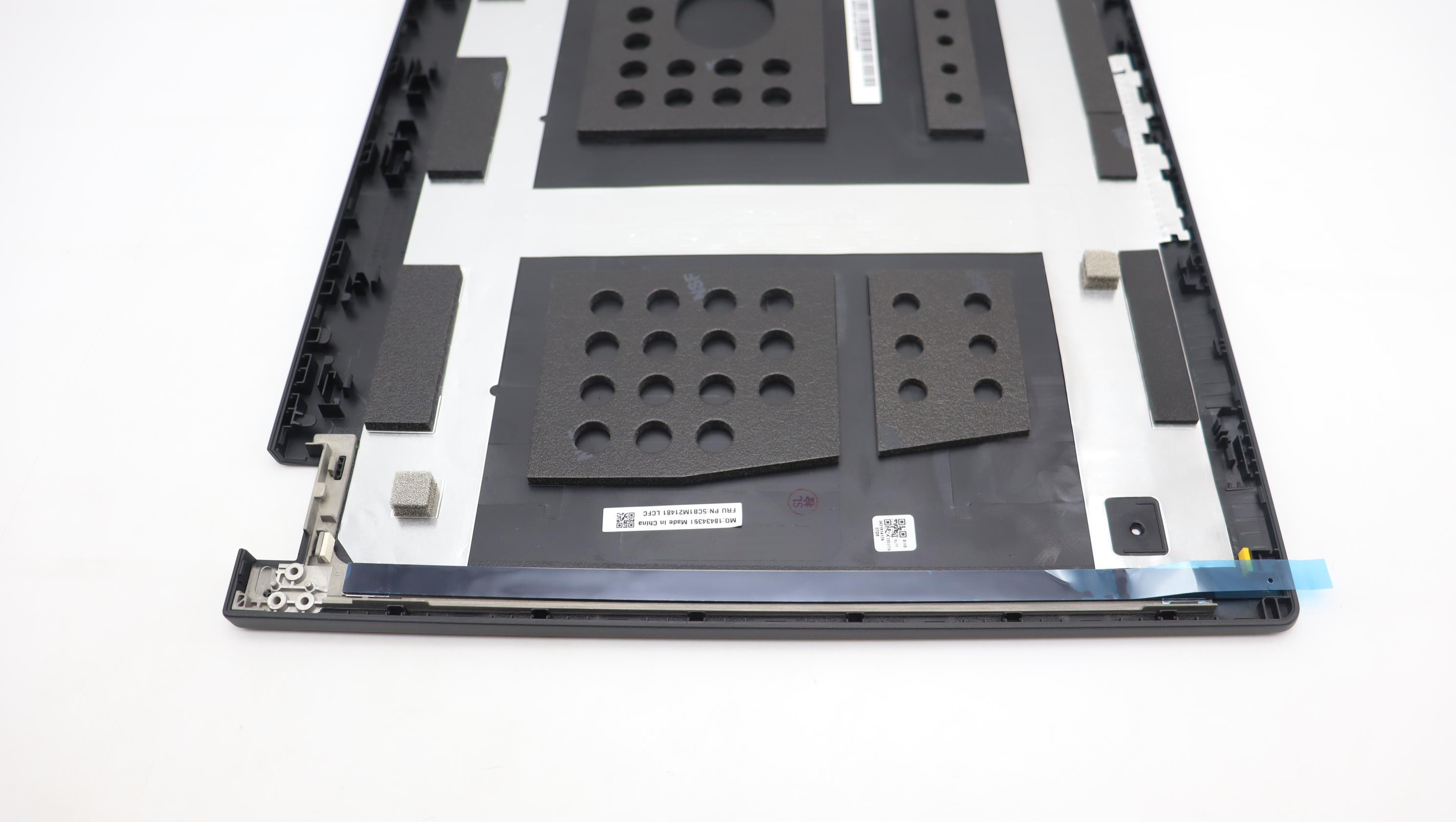 5CB1M21481 - Original Lenovo COVER FRUKP6B0_A_COVER_FHD_UHD_WLAN_ASSY