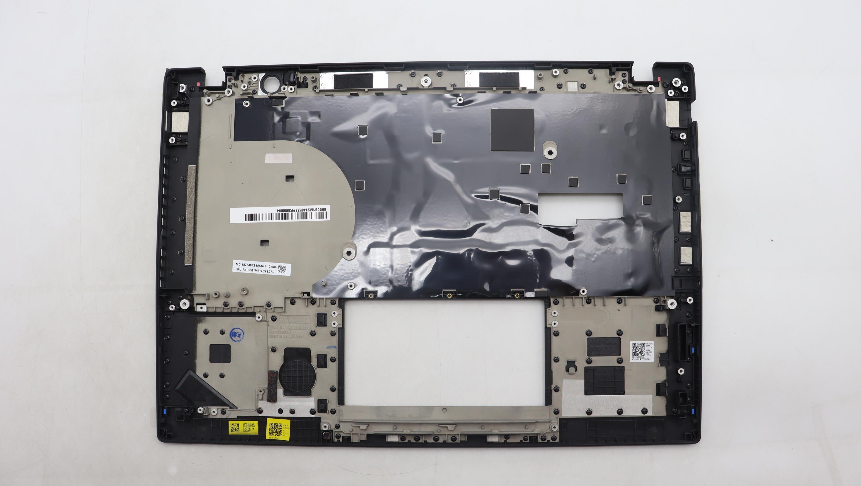 5CB1M21485 - Original Lenovo COVER KT4D0_C_CVR_WW_ASSY_BLACK_DDR4