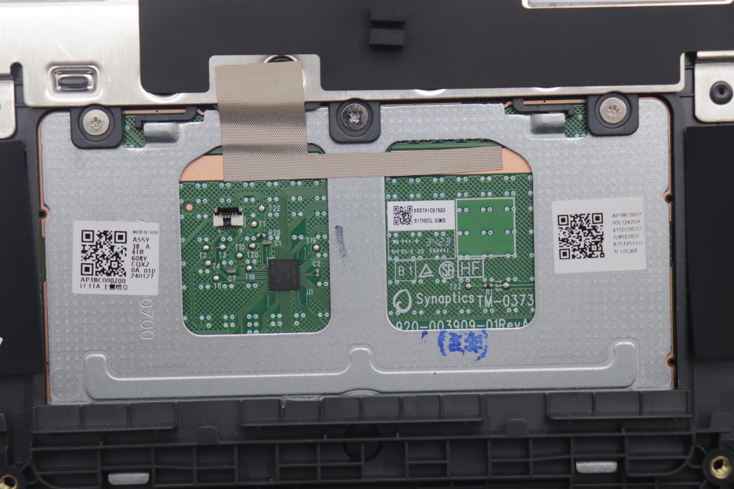 5CB1M21496 - Original Lenovo COVER FRU COVER LC11A_C_COVER_ASSY