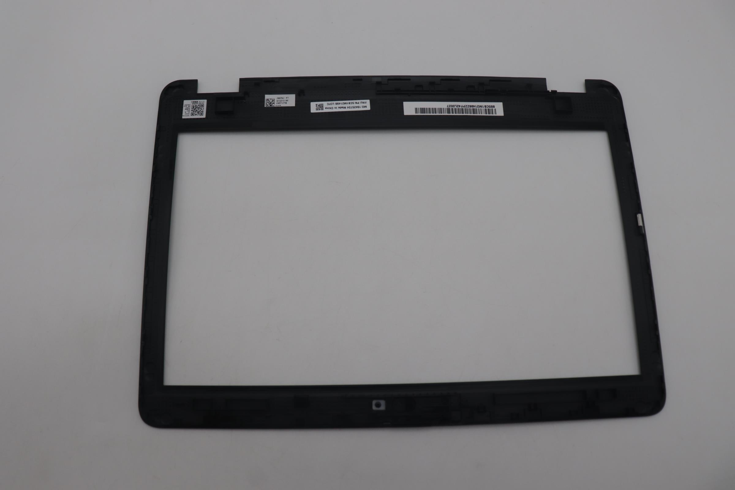 5CB1M21498 - Original Lenovo COVER FRU COVER LC11A_B_COVER_ASSY