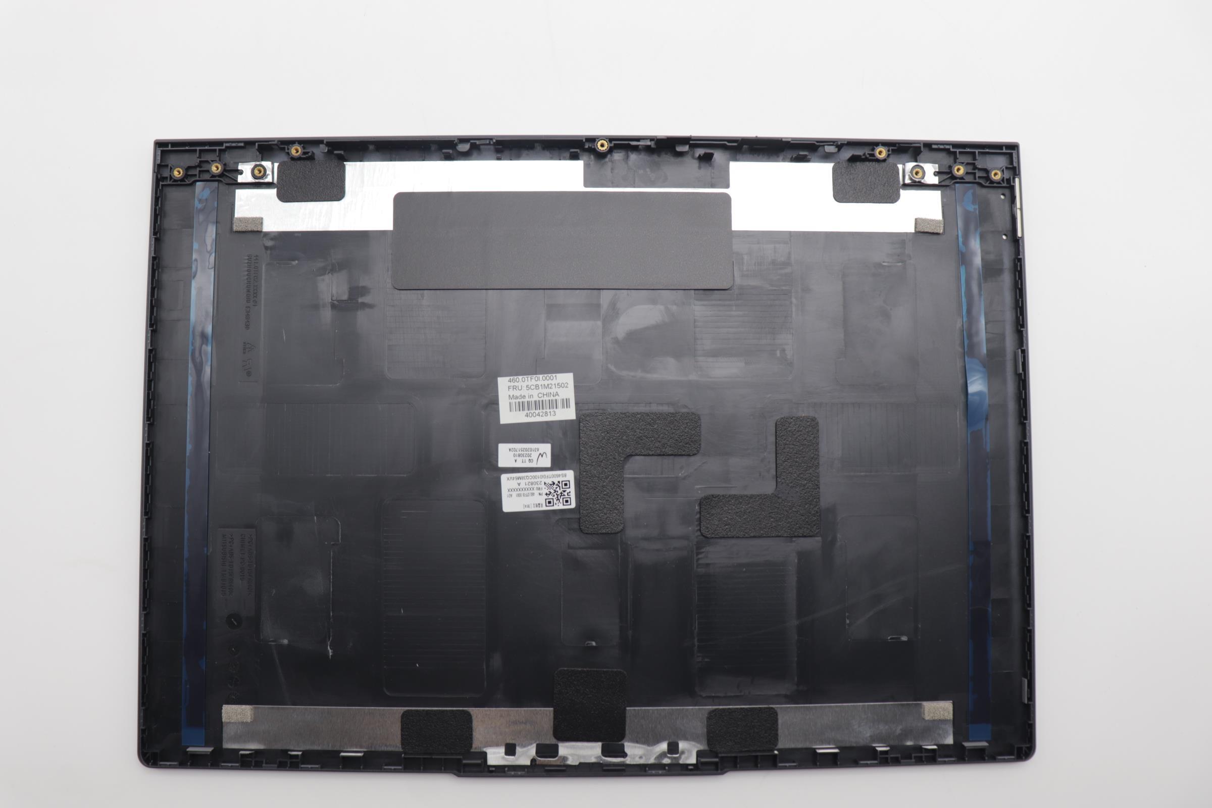 5CB1M21502 - Original Lenovo COVER FRUCOVER LCD CVR PL WUX T ONGY K14