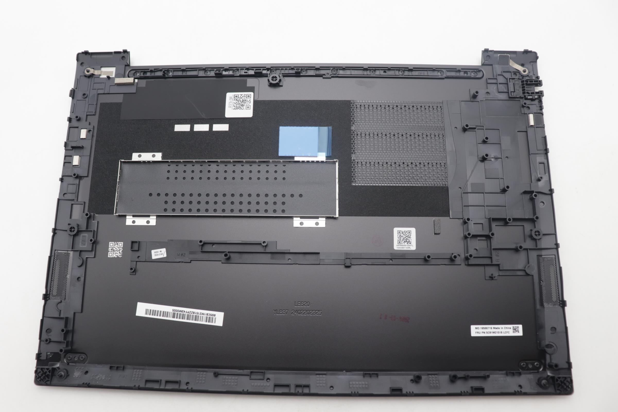 5CB1M21518 - Original Lenovo COVER FRU LE620_D_COVER_AL_ASSY w/Screw