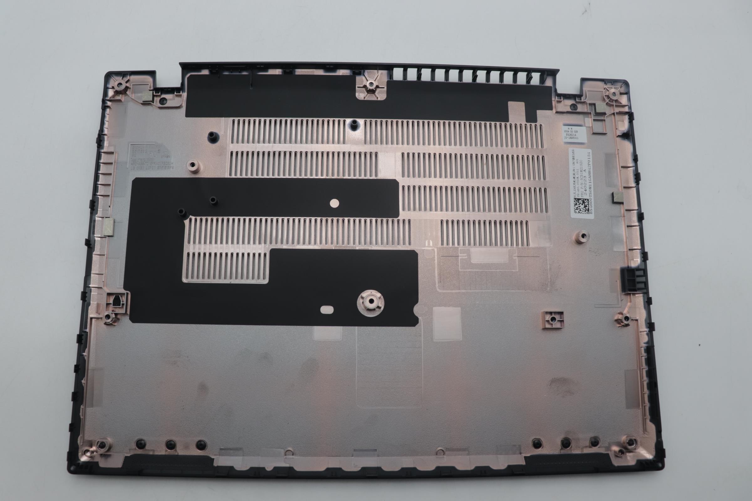 5CB1M21520 - Original Lenovo COVER FRU D COVER,ASM,Plastic,WLAN,BLANC