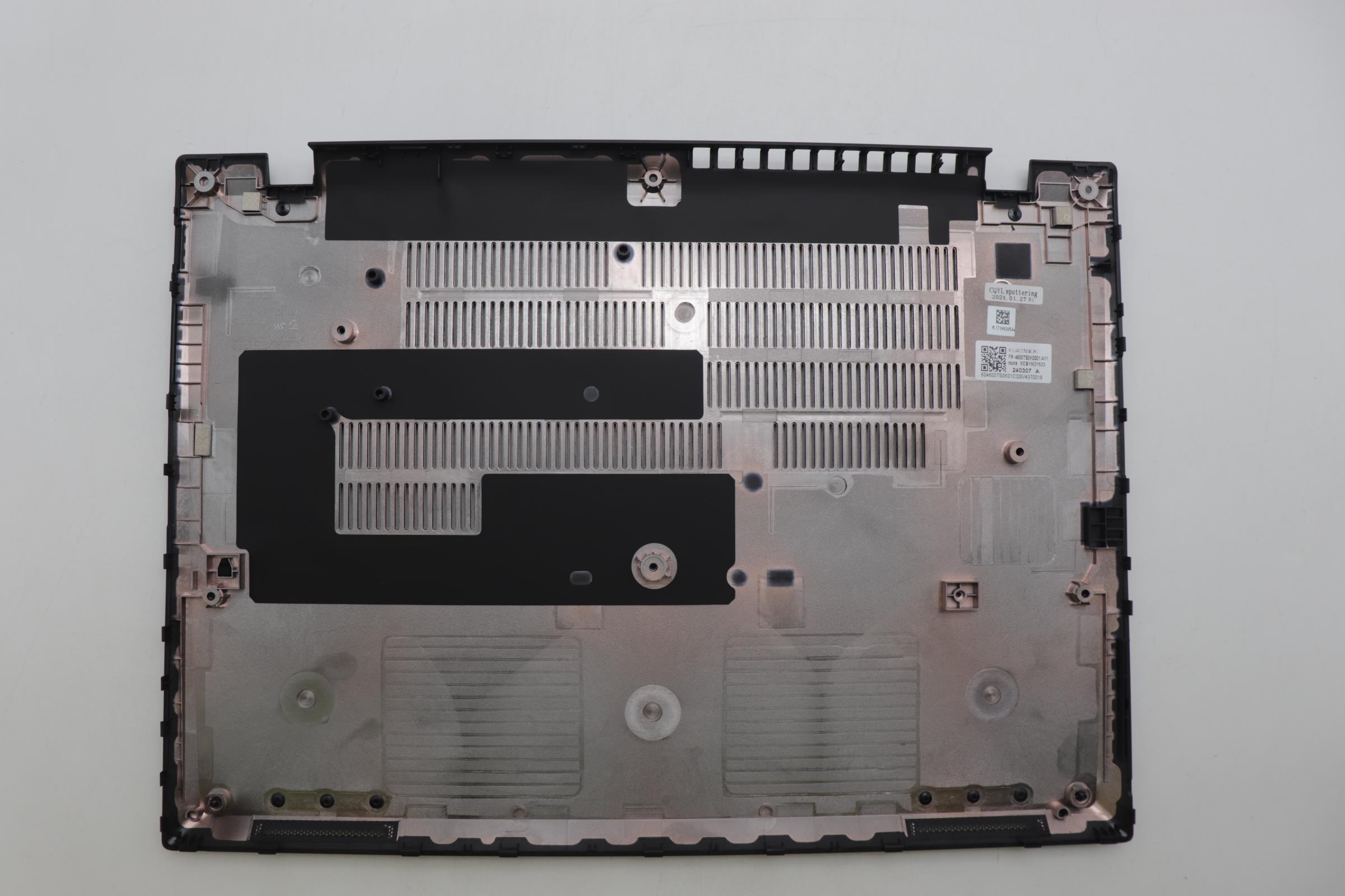 5CB1M21523 - Original Lenovo COVER FRU D COVER,ASM,PC CF,WLAN,BLANC
