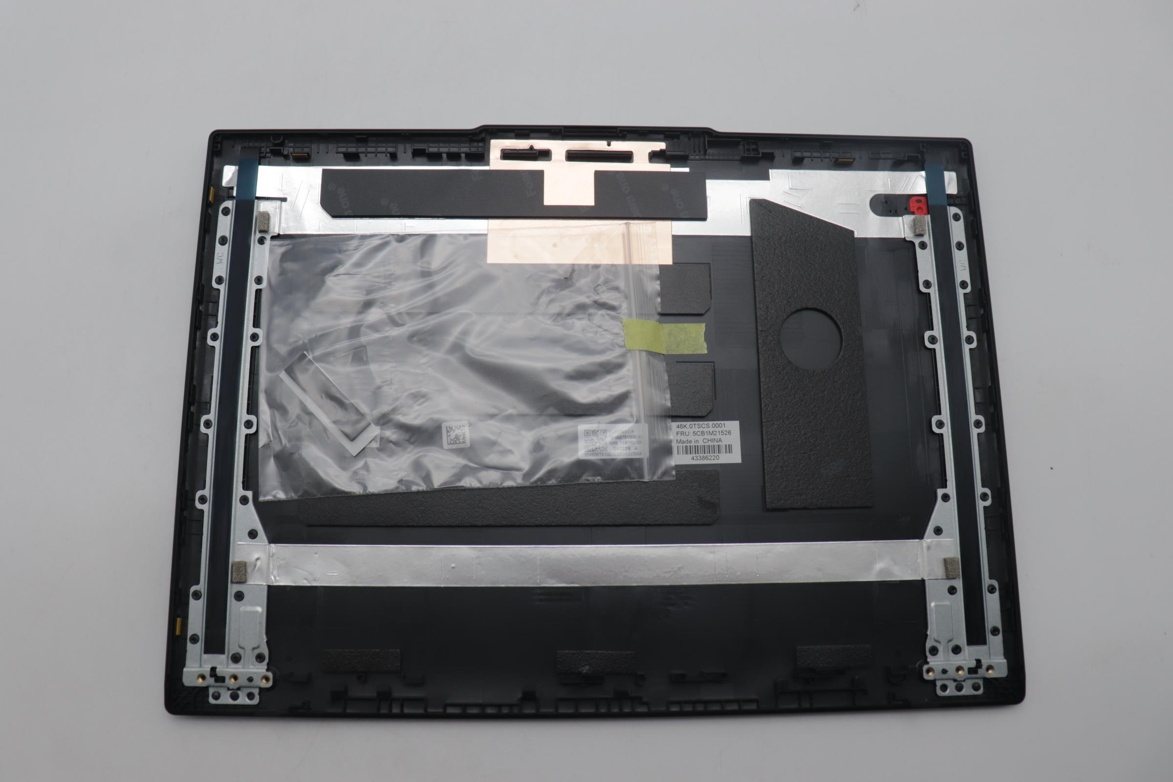 5CB1M21526 - Original Lenovo COVER FRU A COV,ASM,PL,3T,5M,WL,BLANC