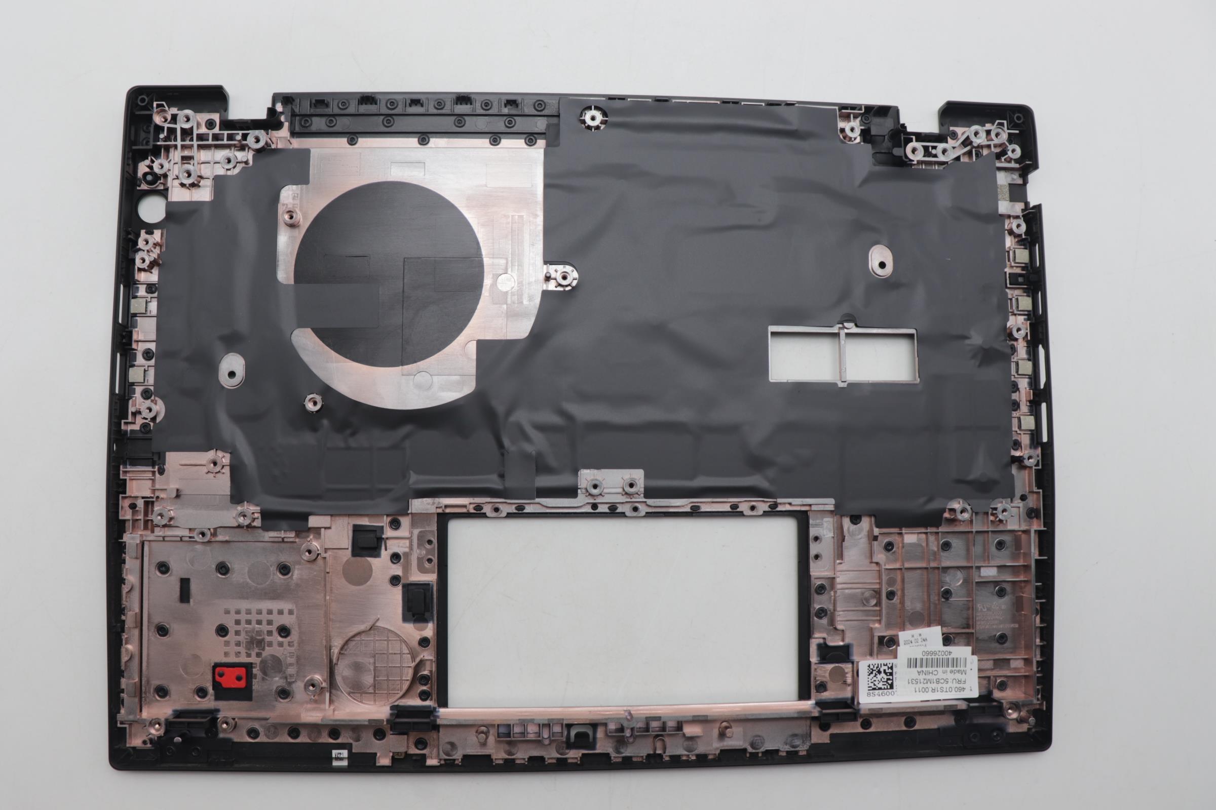 5CB1M21531 - Original Lenovo COVER FRU C COVER, ASM, AMD, WLAN, BLANC