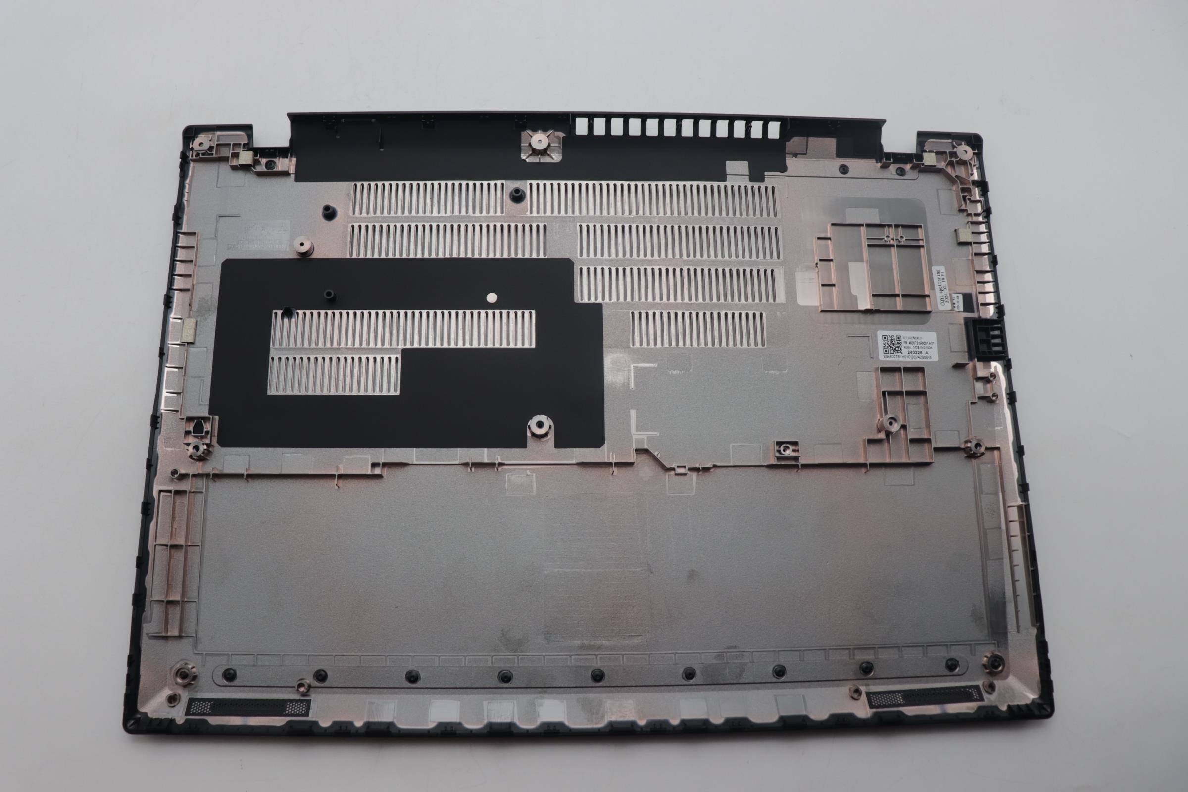 5CB1M21534 - Original Lenovo COVER FRU D COVER ASM Plastic WWAN COOK