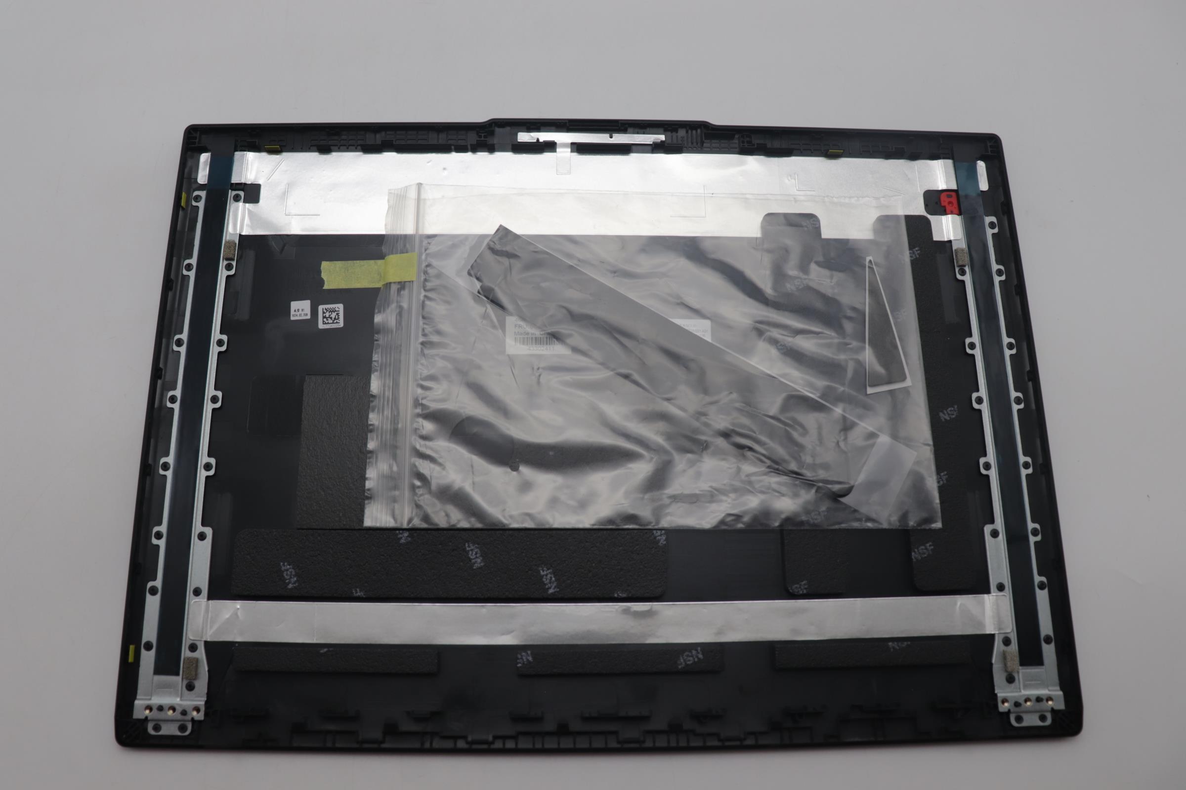 5CB1M21535 - Original Lenovo COVER FRU ACOVER ASM Plastic 3.0T RGB WL