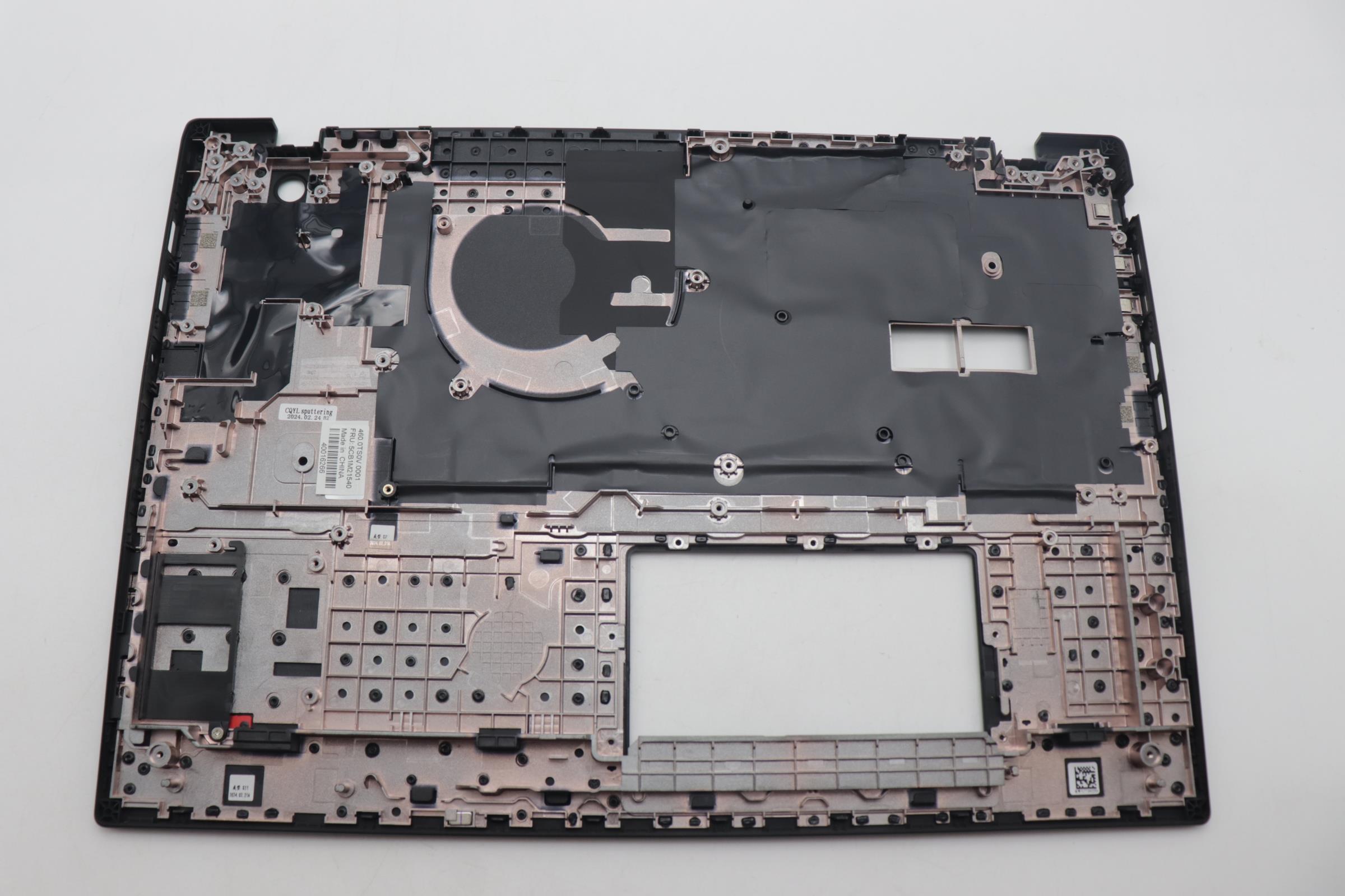 5CB1M21540 - Original Lenovo COVER FRU CCOVER ASM WL DummySC AMD COOK