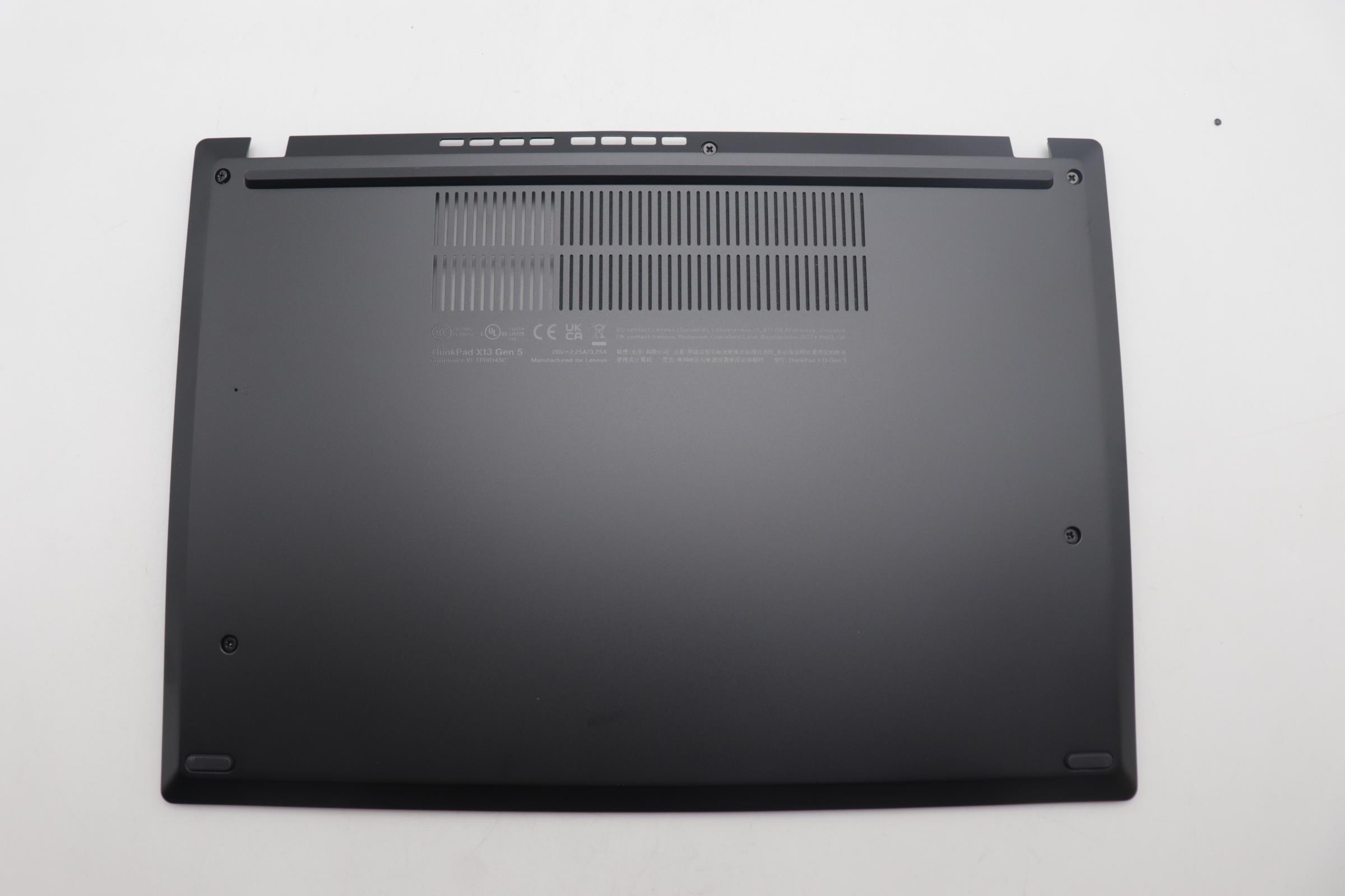 5CB1M21542 - Original Lenovo COVER LX3E0_D_COVER_WLAN_BLK_U15_ASSY