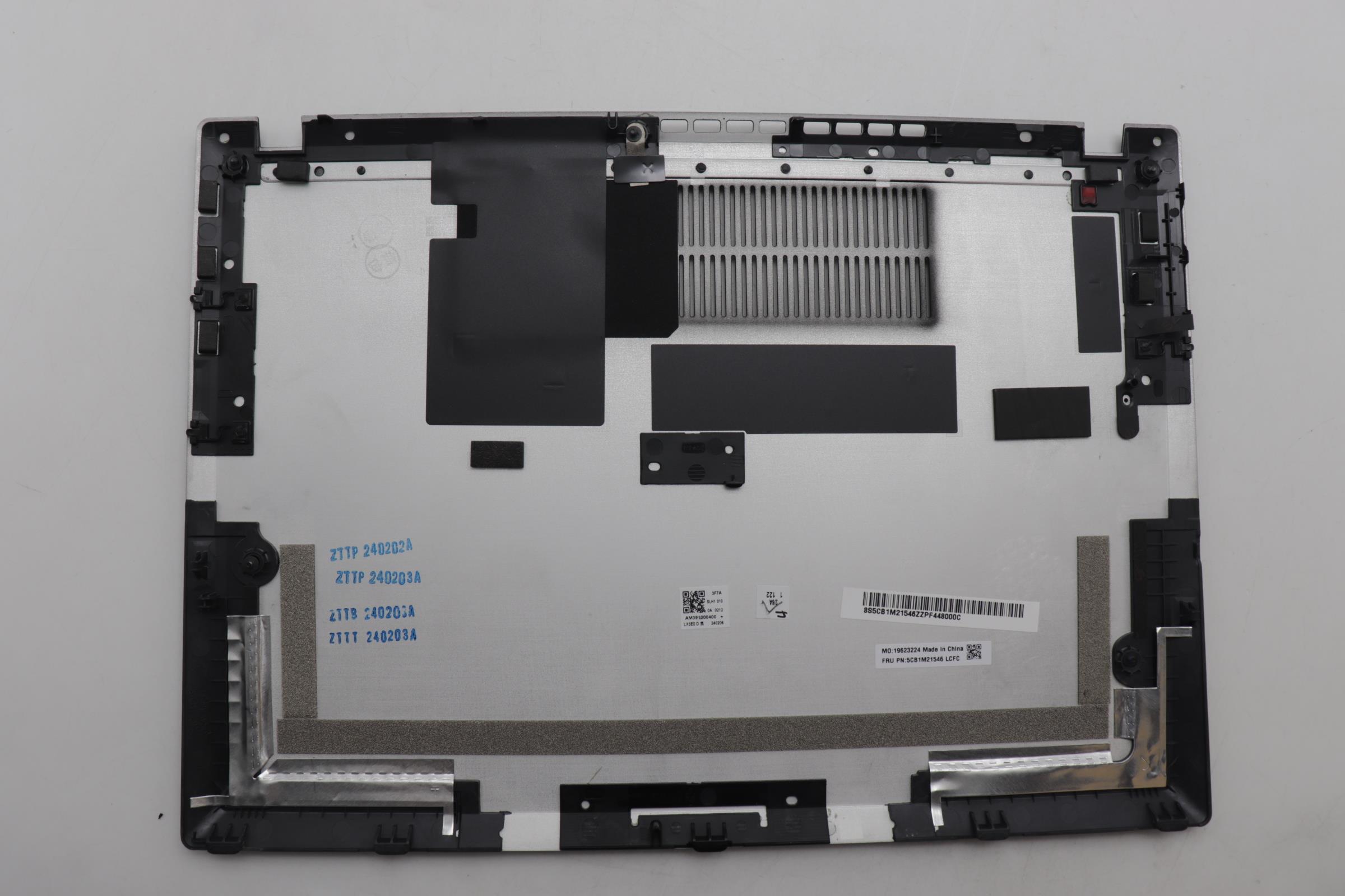5CB1M21546 - Original Lenovo COVER LX3E0_D_COVER_WWAN_BLK_H28_ASSY