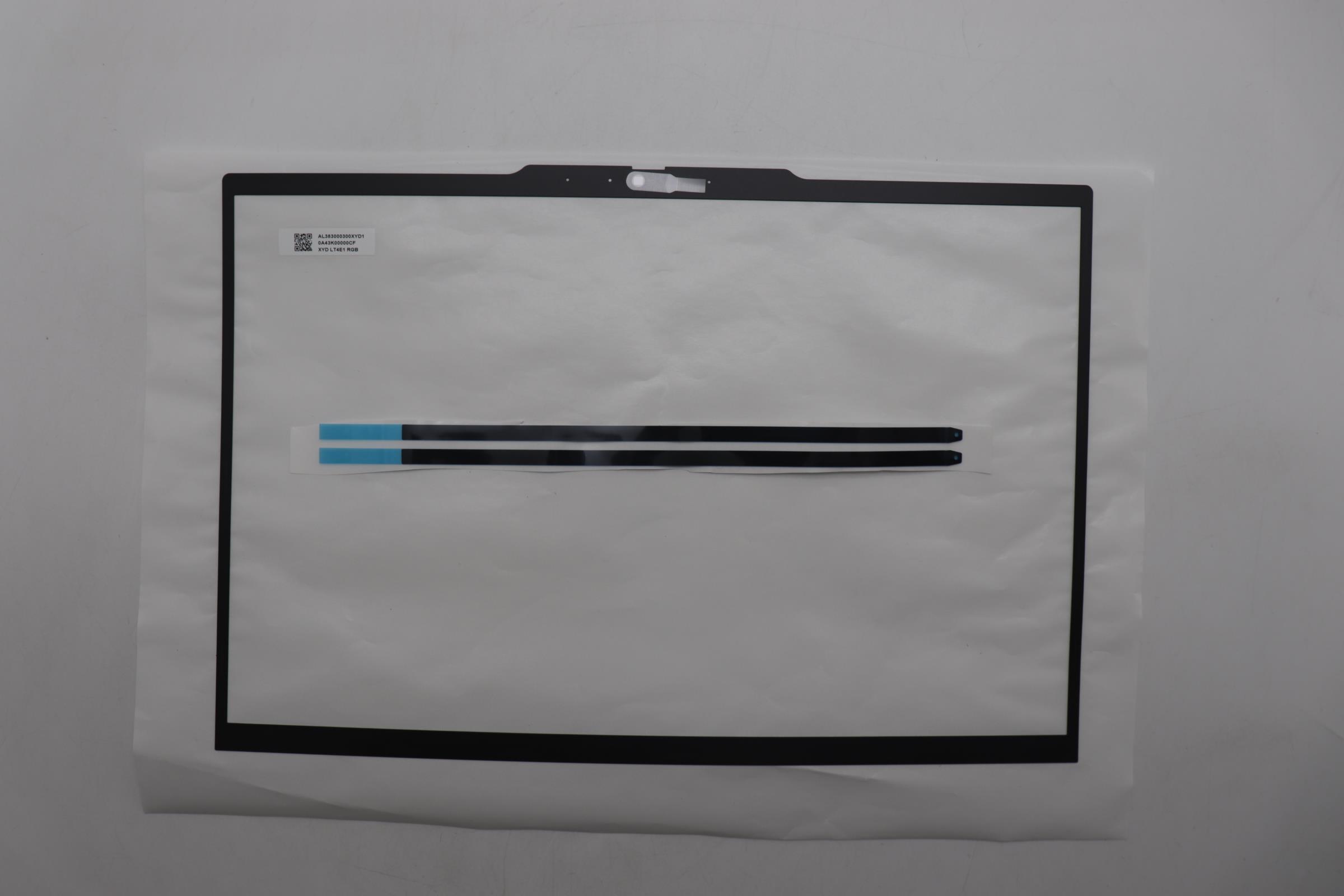 5CB1M21559 - Original Lenovo COVER B SHEET RGB ASSY XYD