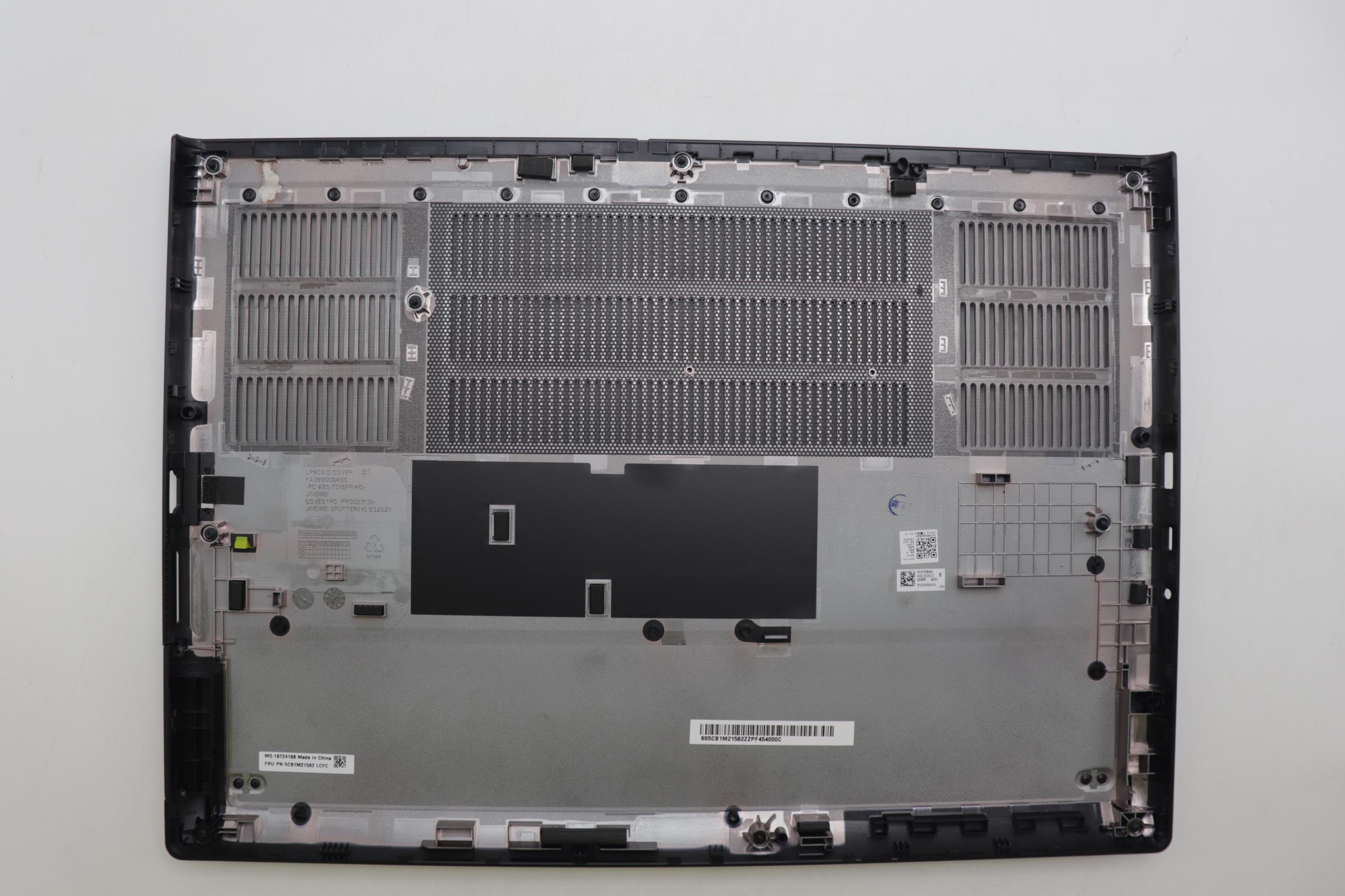 5CB1M21582 - Original Lenovo COVER LP6C0_D_COVER_DY_SC_SIM_ASSY