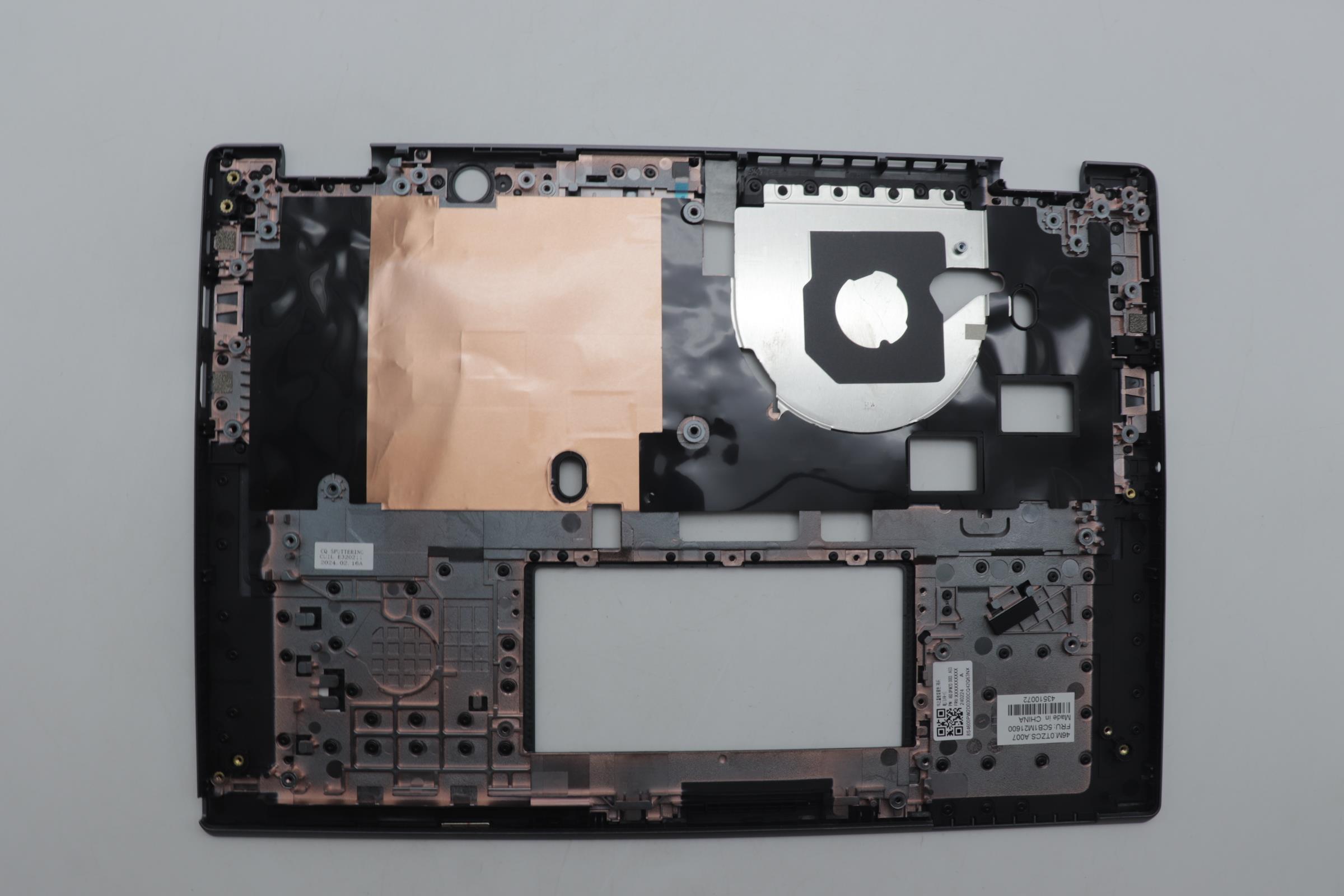 5CB1M21600 - Original Lenovo COVER FRU C COVER, 2-in-1 WFC SG FR3