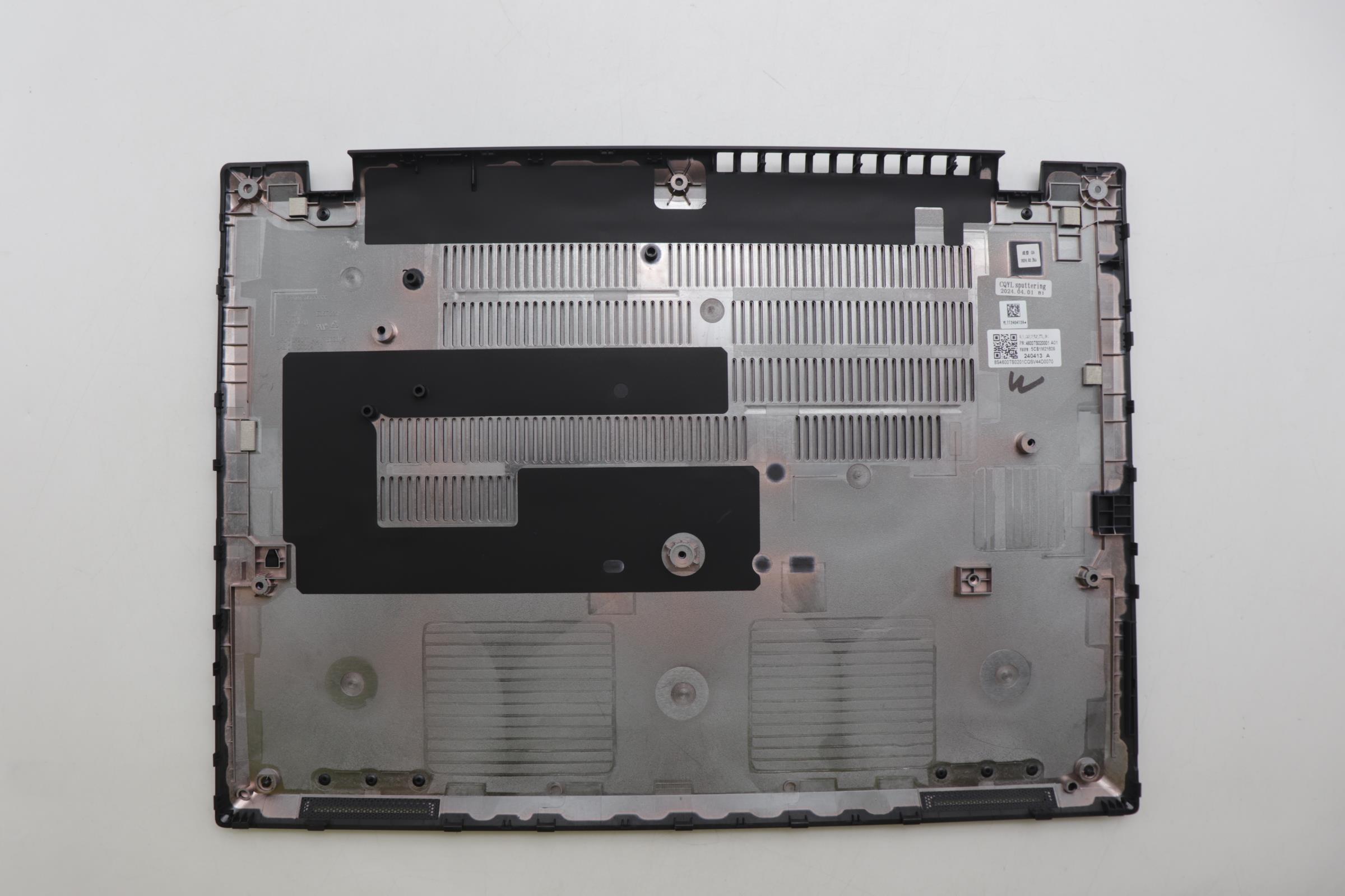 5CB1M21609 - Original Lenovo COVER FRU DCOV,ASM,PC CF,WL,INTEL,BLANC