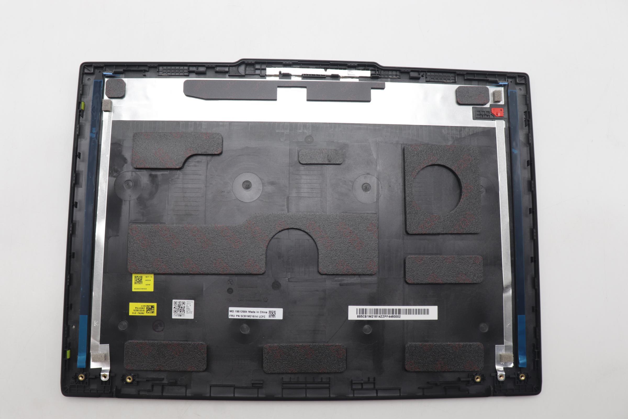 5CB1M21614 - Original Lenovo COVER FRU LT4E0_A_COVER_ASSY_PC_FHD