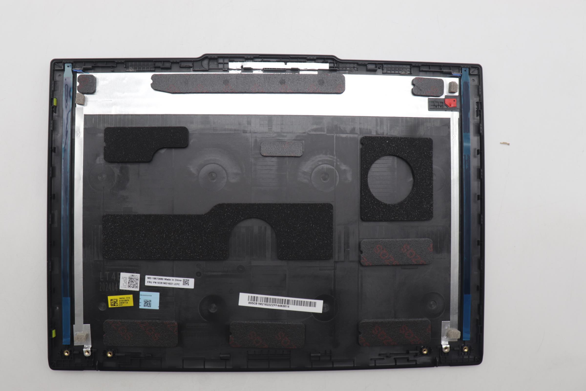 5CB1M21622 - Original Lenovo COVER FRU LT4E0_A_COVER_ASSY_PC_LP