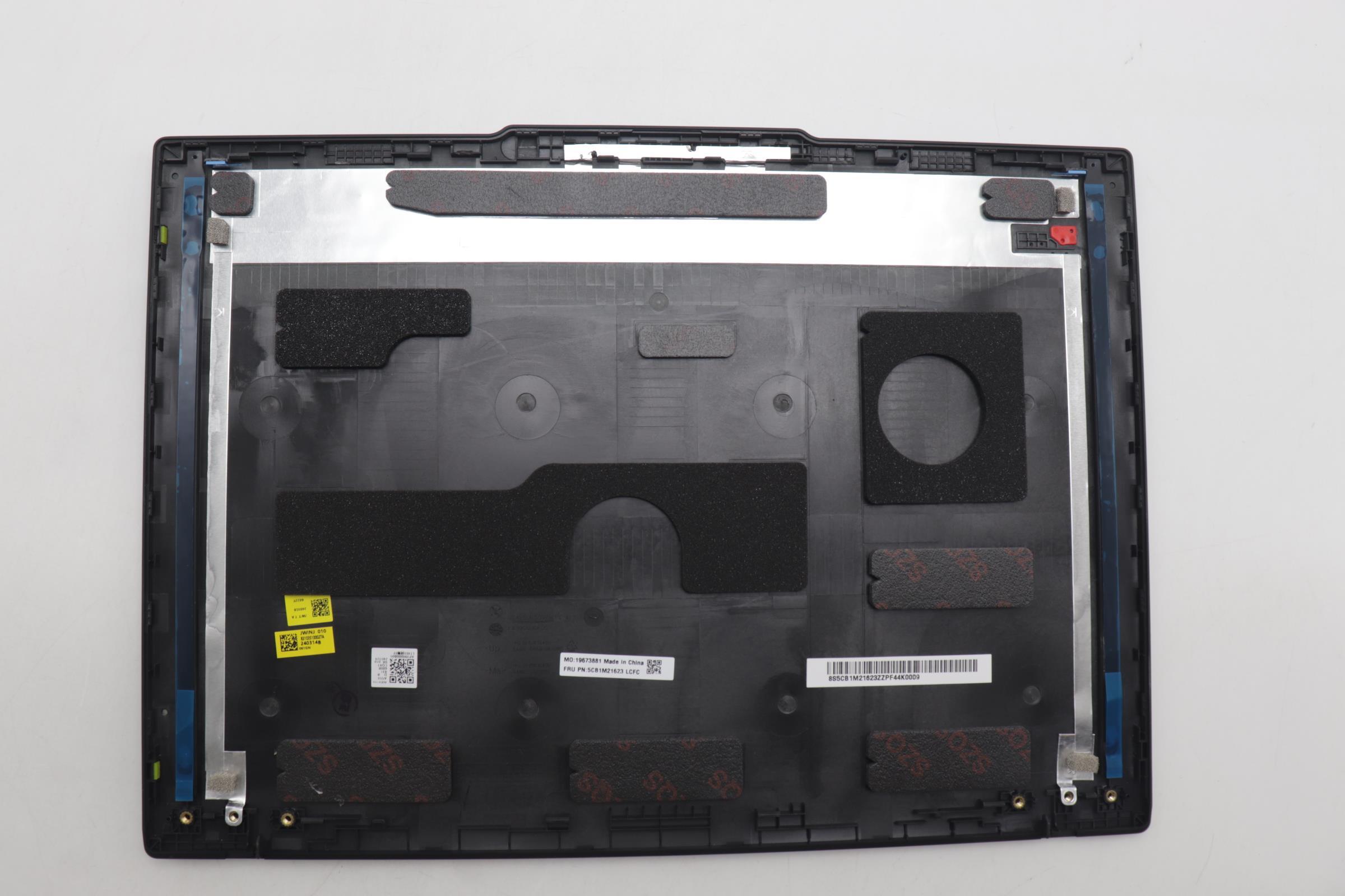 5CB1M21623 - Original Lenovo COVER FRU LT4E0_A_COVER_ASSY_PC_EP