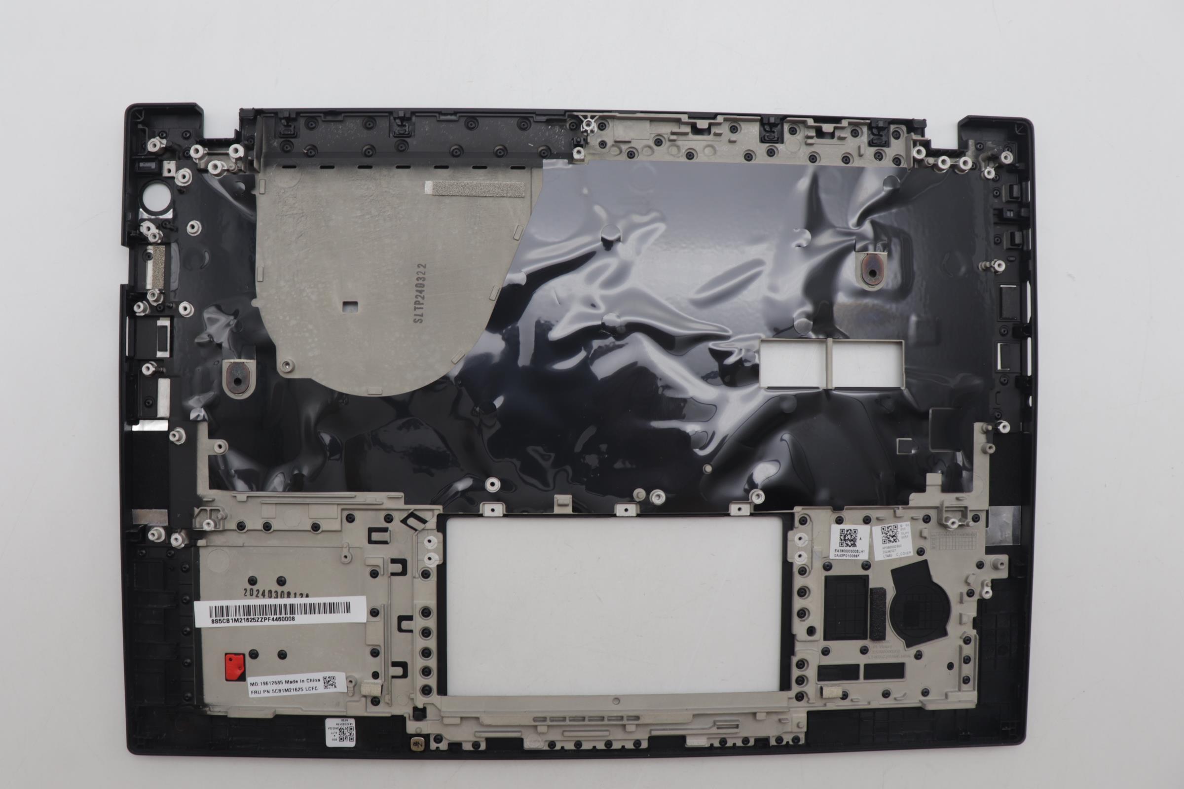 5CB1M21625 - Original Lenovo COVER FRU LT4E0_C_COVER_WLAN_BLACK_ASSY