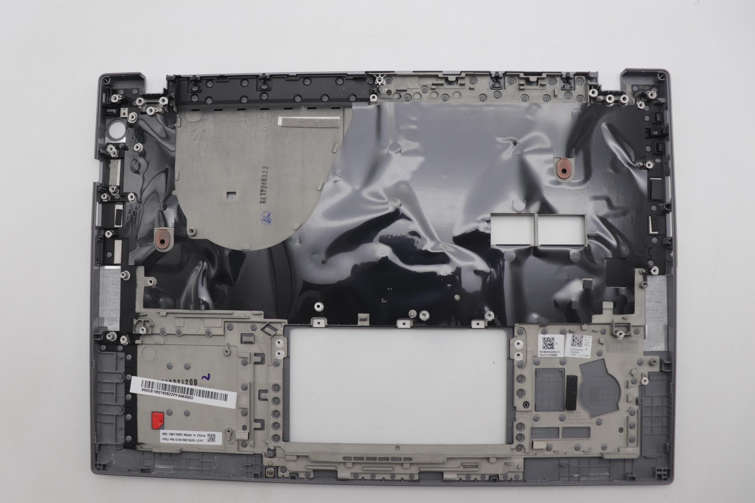 5CB1M21626 - Original Lenovo COVER FRU LT4E0_C_COVER_WLAN_GREY_ASSY