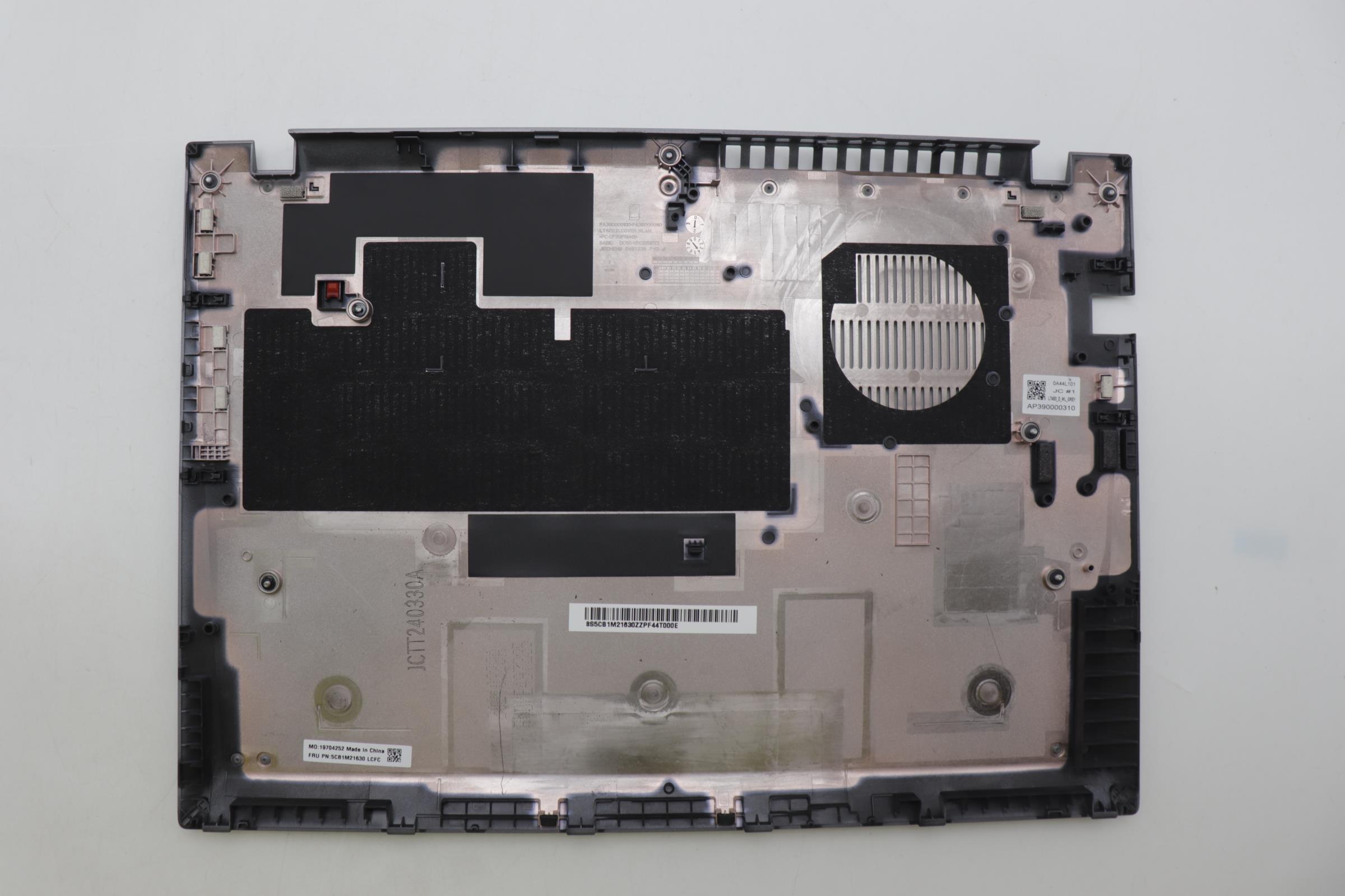 5CB1M21630 - Original Lenovo COVER FRU LT4E0_D_COVER_WLAN_GREY_ASSY