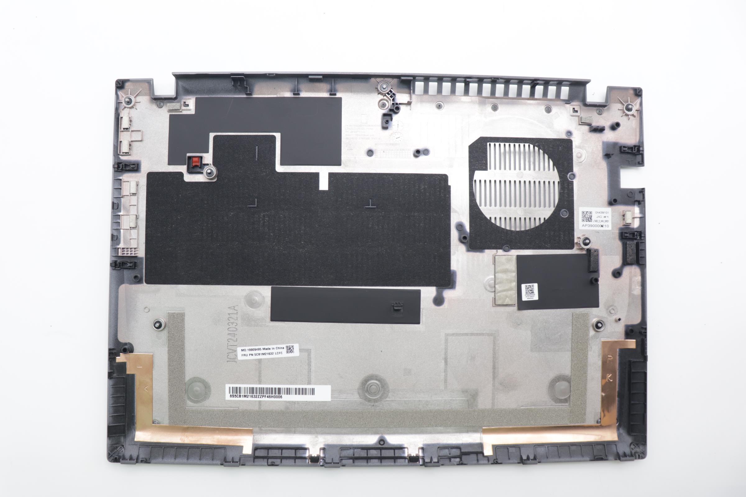 5CB1M21632 - Original Lenovo COVER FRU LT4E0_D_COVER_WWAN_GREY_ASSY