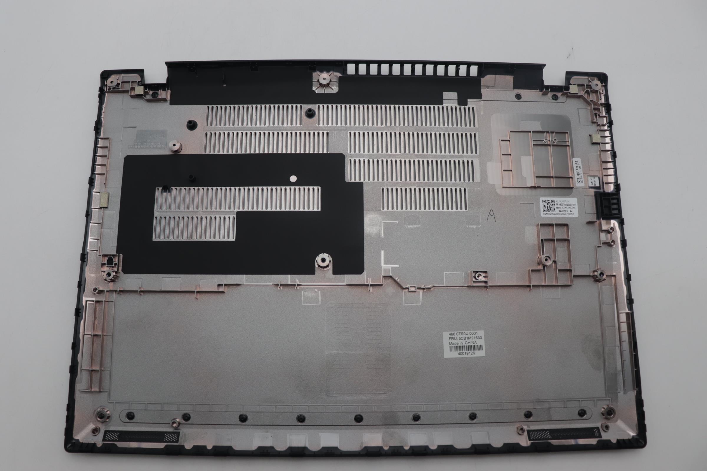 5CB1M21633 - Original Lenovo COVER D COVER, ASM, PL, WLAN, INTEL COOK