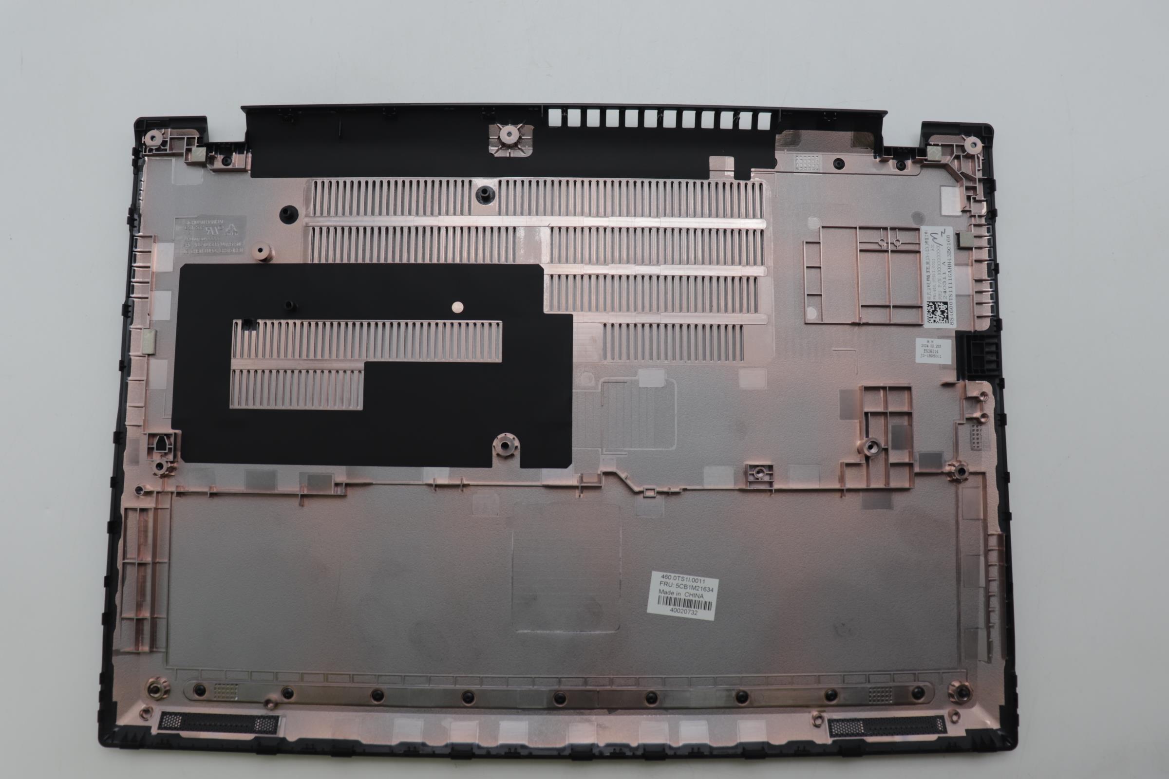 5CB1M21634 - Original Lenovo COVER D COVER, ASM, PL, WWAN, INTEL COOK