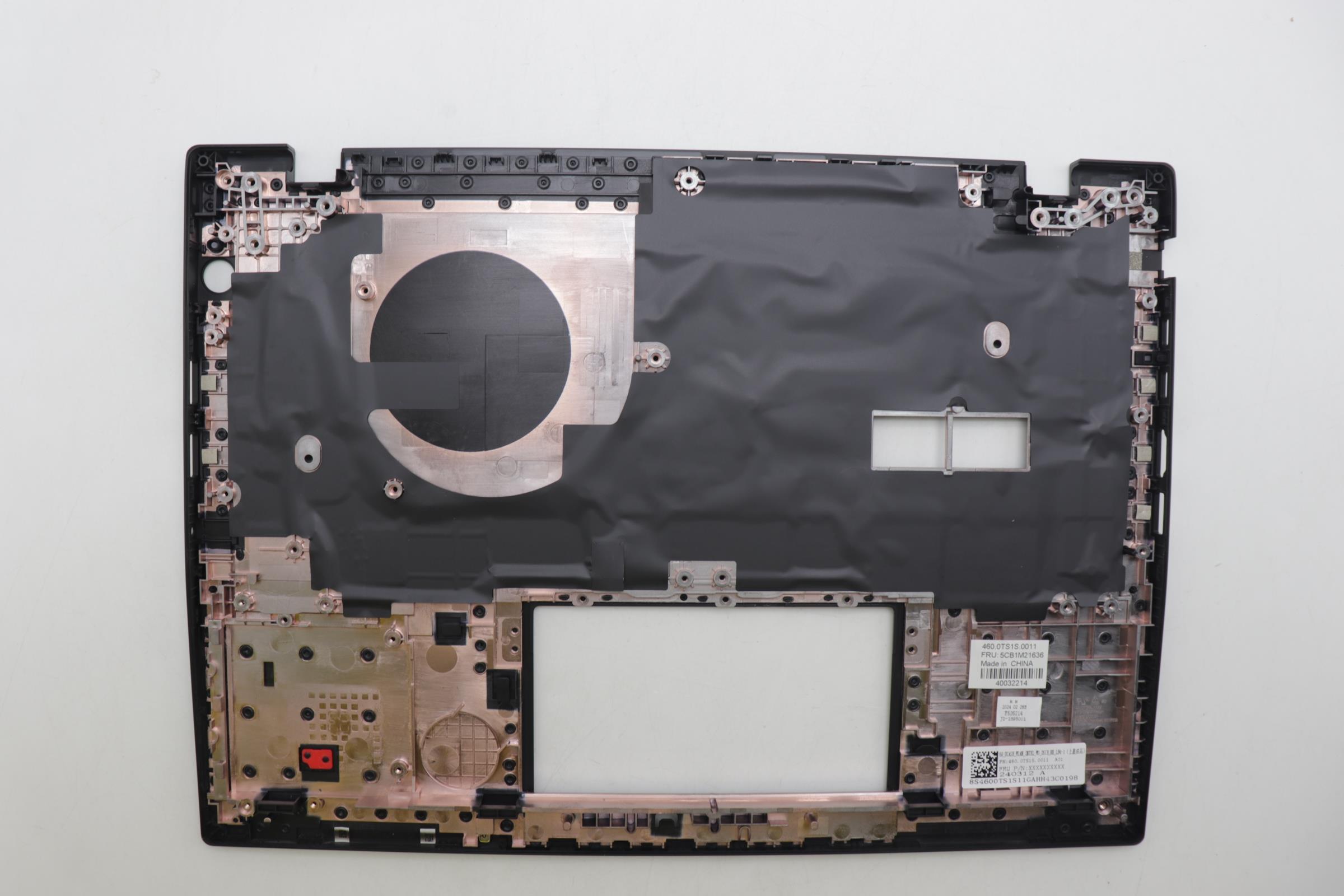 5CB1M21636 - Original Lenovo COVER FRU C COVER,ASM,INTEL,WLAN,BLANC