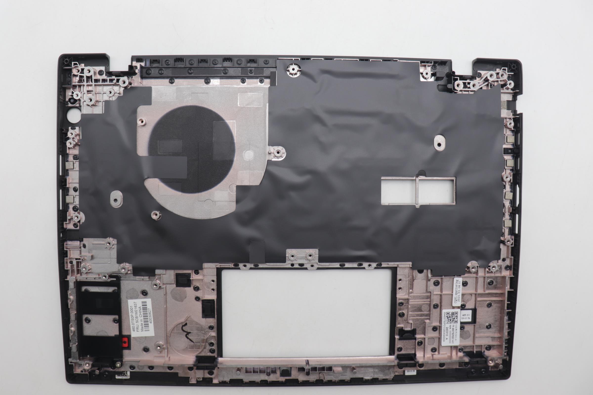 5CB1M21637 - Original Lenovo COVER FRU CCOV,ASM,INTEL,WWAN,DSCR,BLANC
