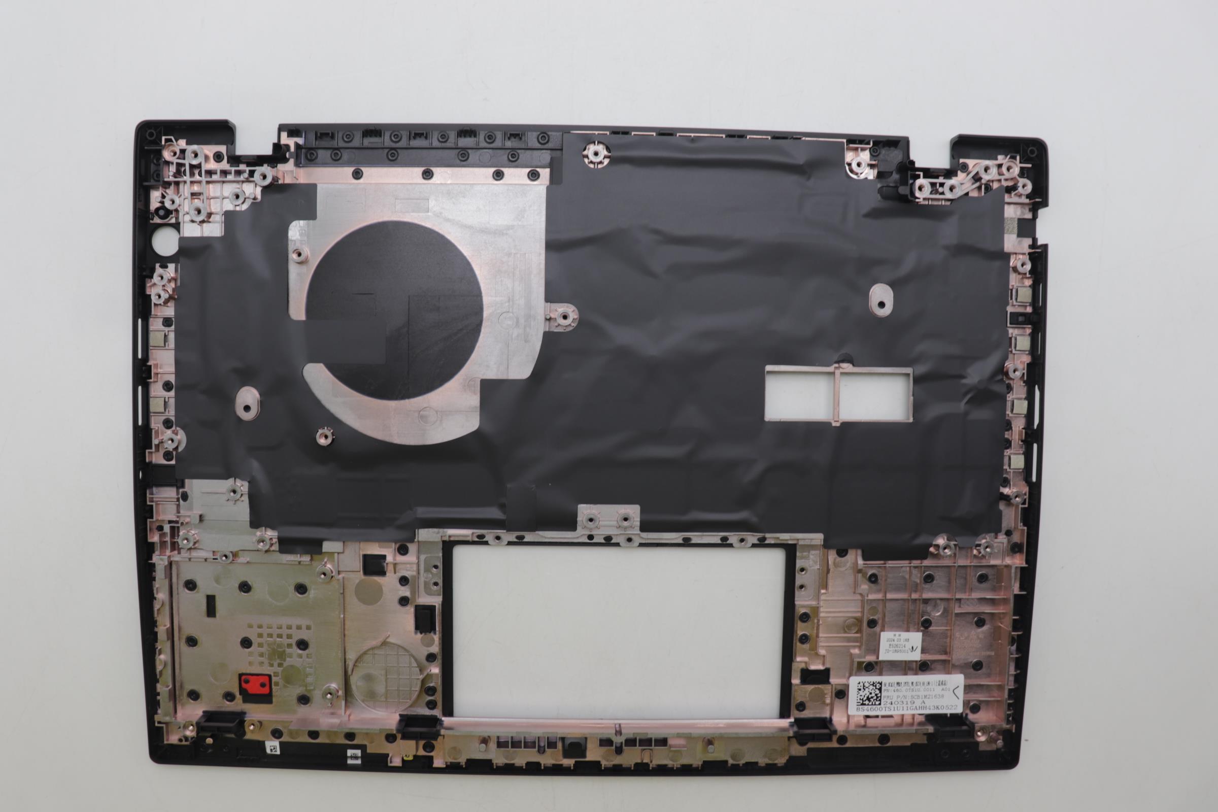 5CB1M21638 - Original Lenovo COVER FRU C COVER,ASM,INTEL,WWAN,BLANC