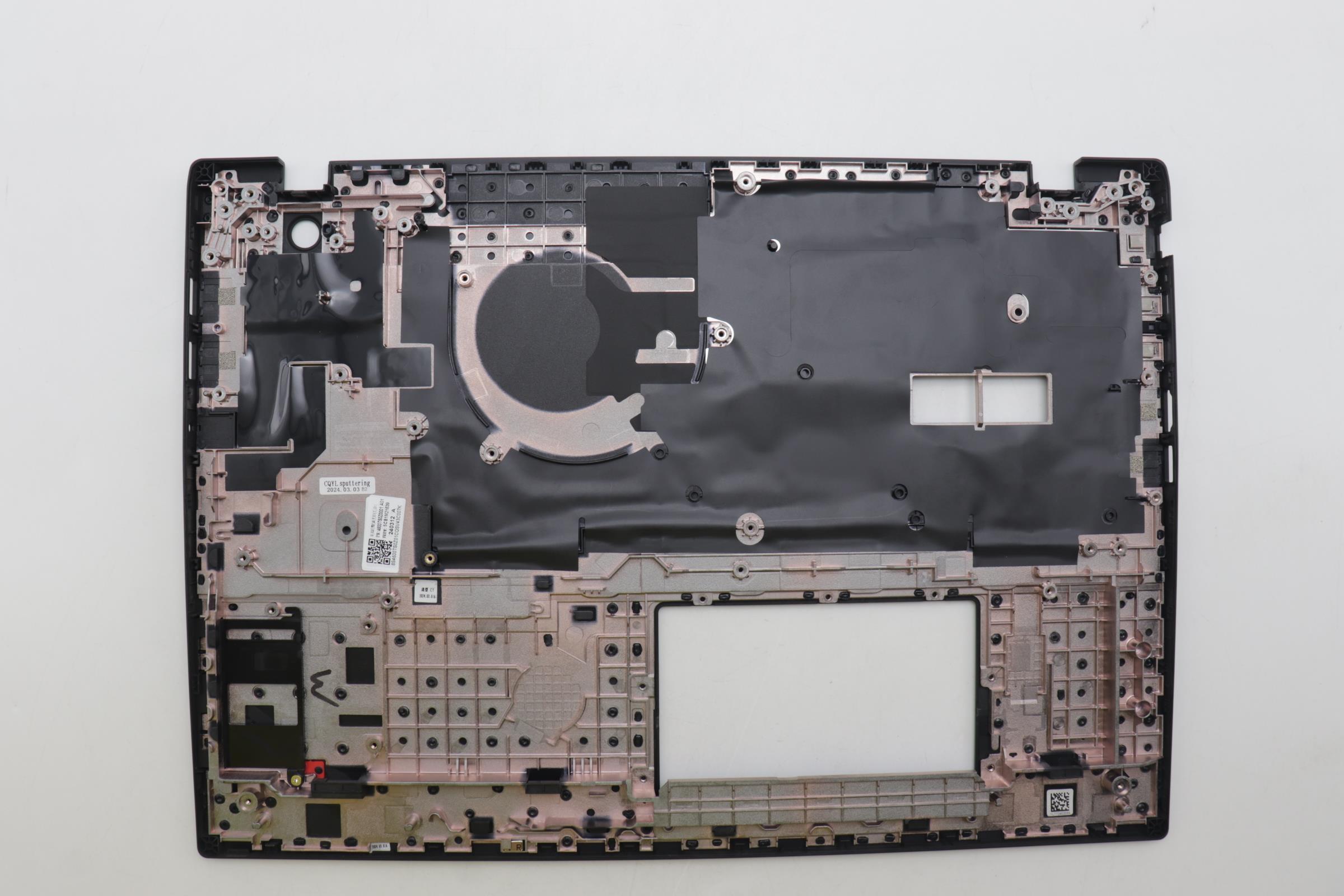 5CB1M21639 - Original Lenovo COVER FRU CCOVER ASM WW DUMMYSC AMD COOK