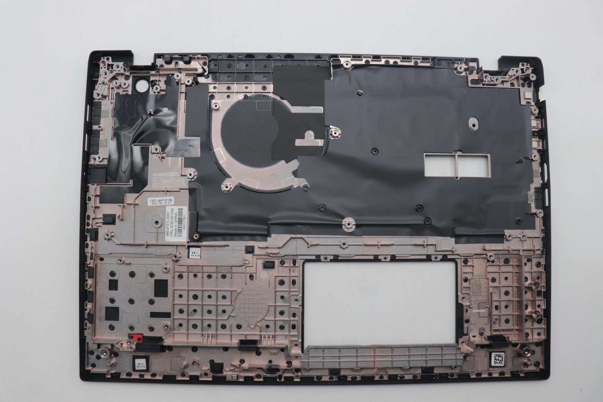 5CB1M21640 - Original Lenovo COVER FRU CCOVER ASM WW AMD COOK