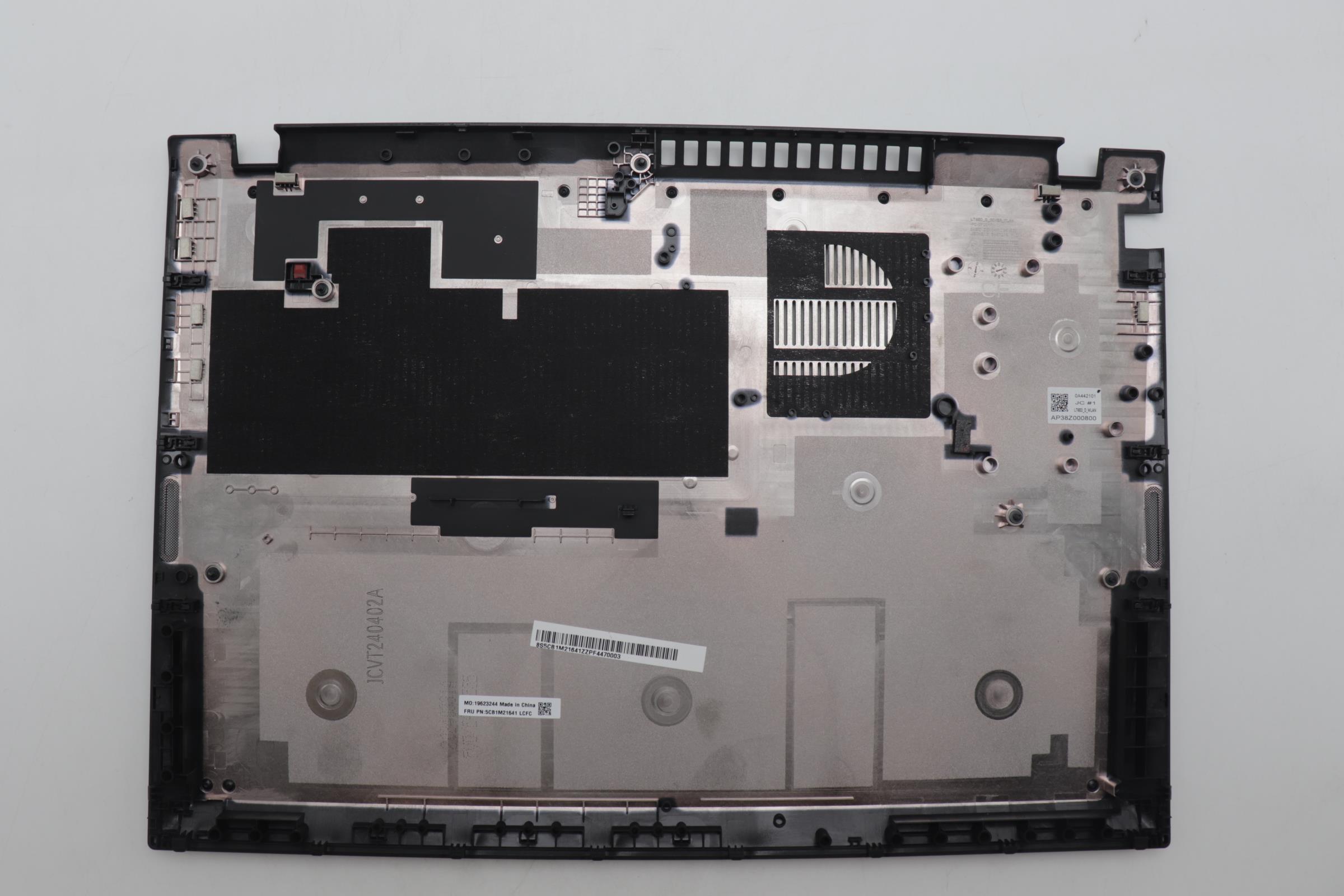 5CB1M21641 - Original Lenovo COVER FRU COVER LT6E0_D_COVER_WLAN_ASSY