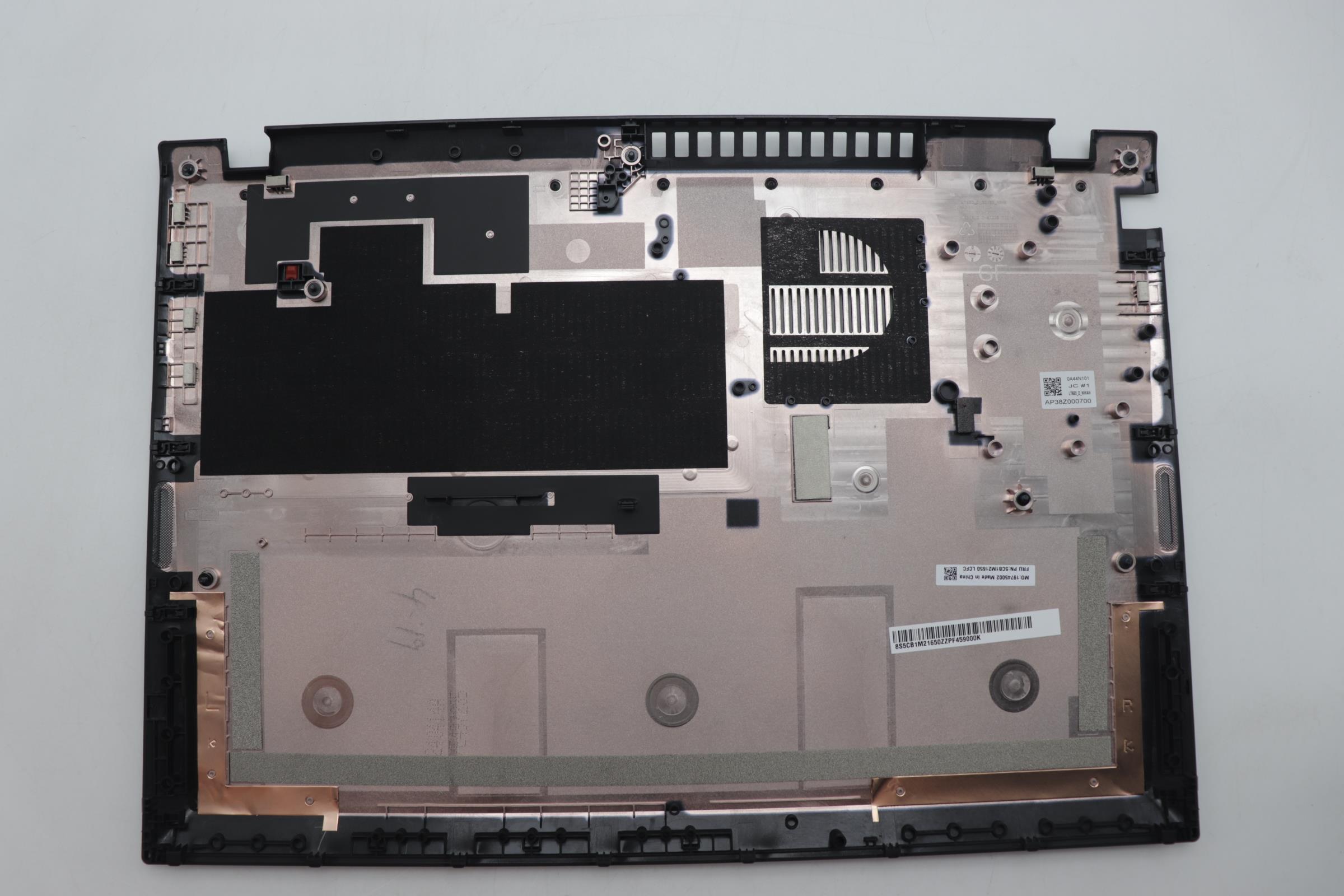 5CB1M21650 - Original Lenovo COVER FRU COVER LT6E0_D_COVER_WWAN_ASSY