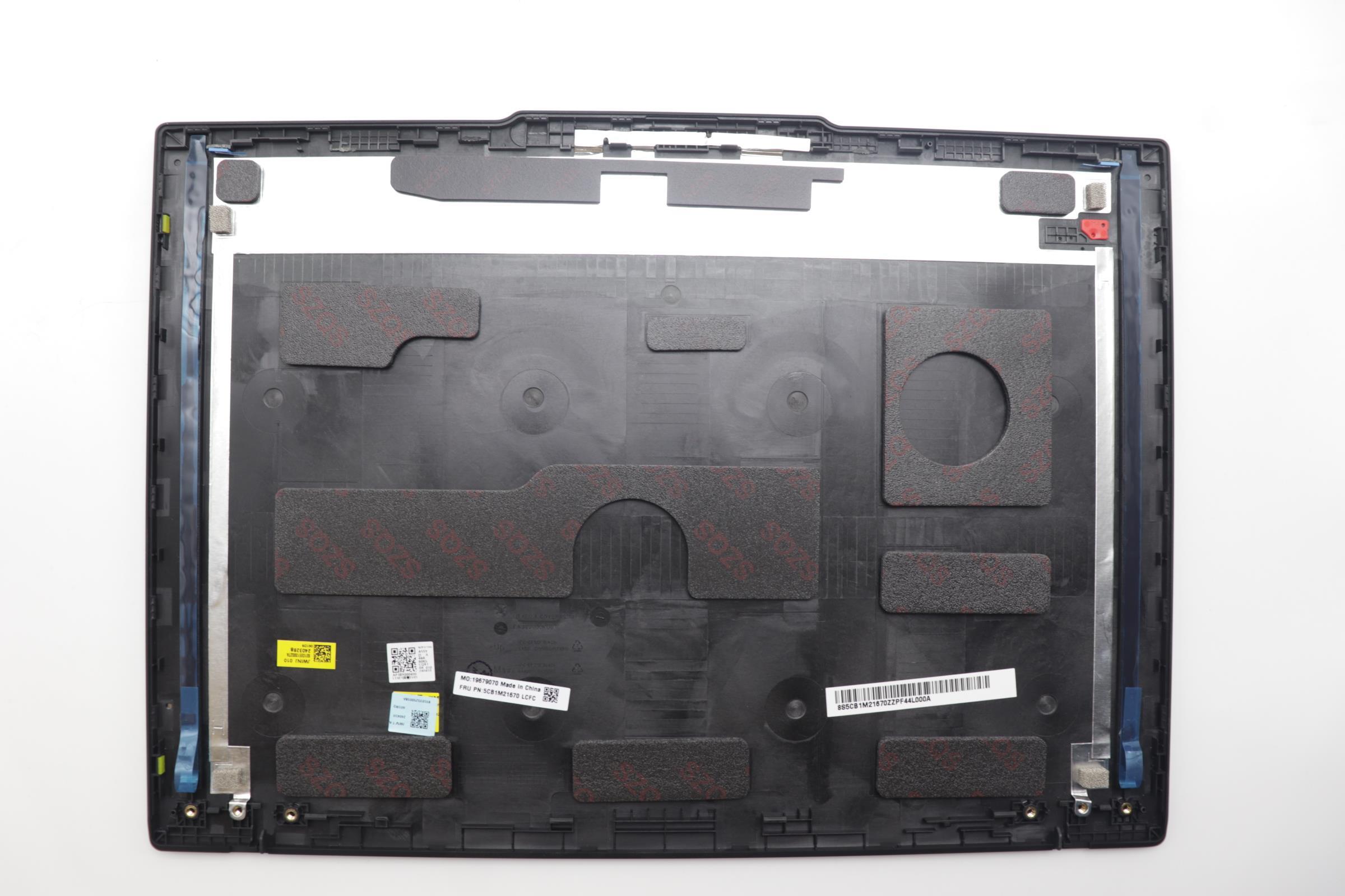 5CB1M21670 - Original Lenovo Cover LT4E3 A COVER ASSY PC FHD